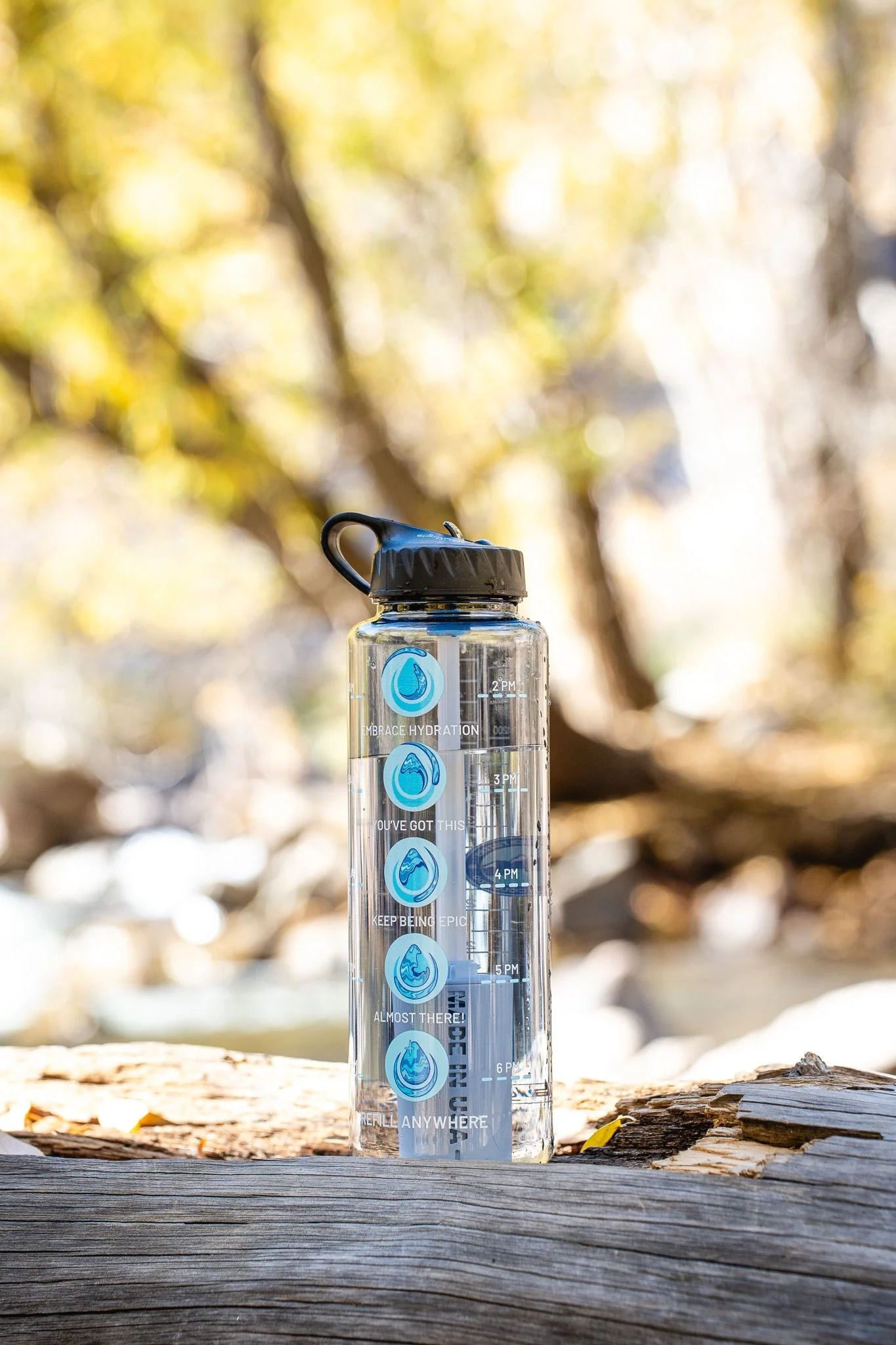 Nalgene OG Motivational Bottle - Image 7