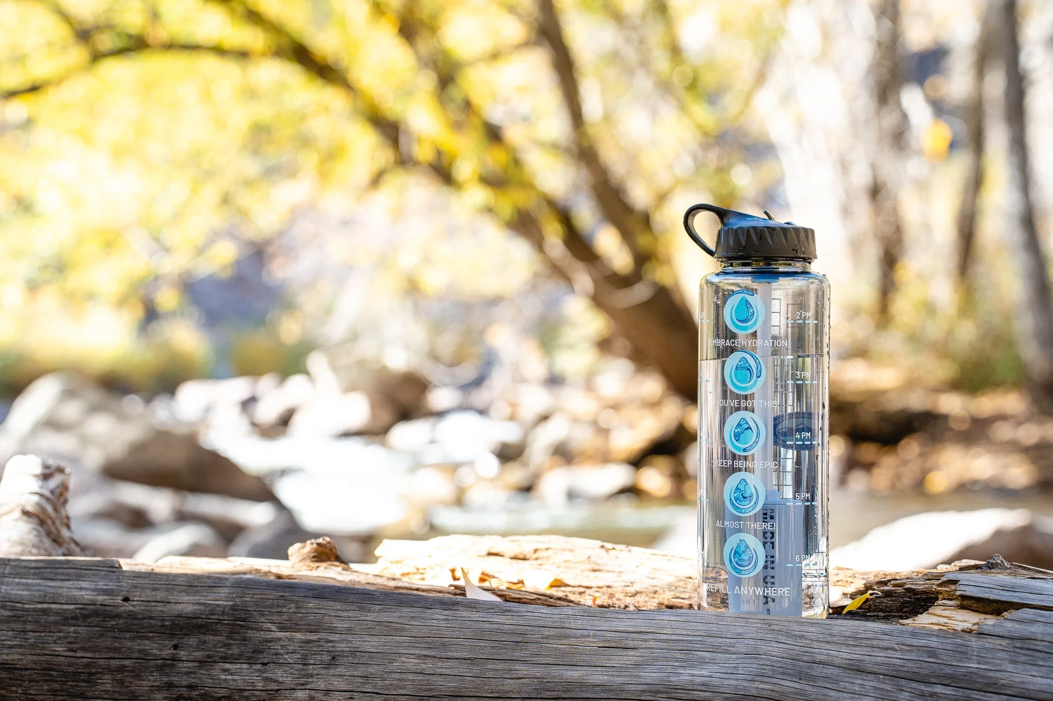 Nalgene OG Motivational Bottle - Image 8
