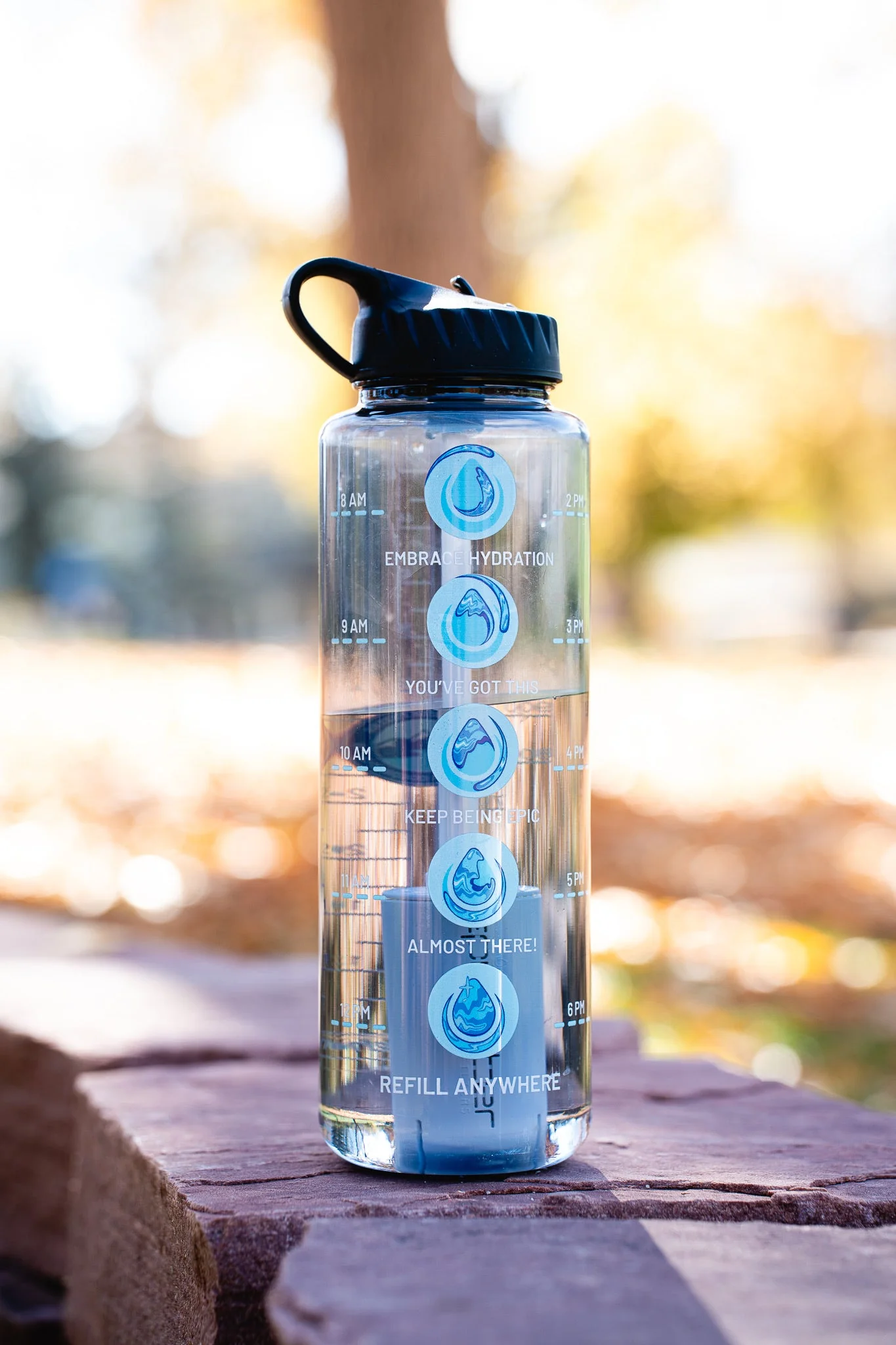 Nalgene OG Motivational Bottle - Image 9