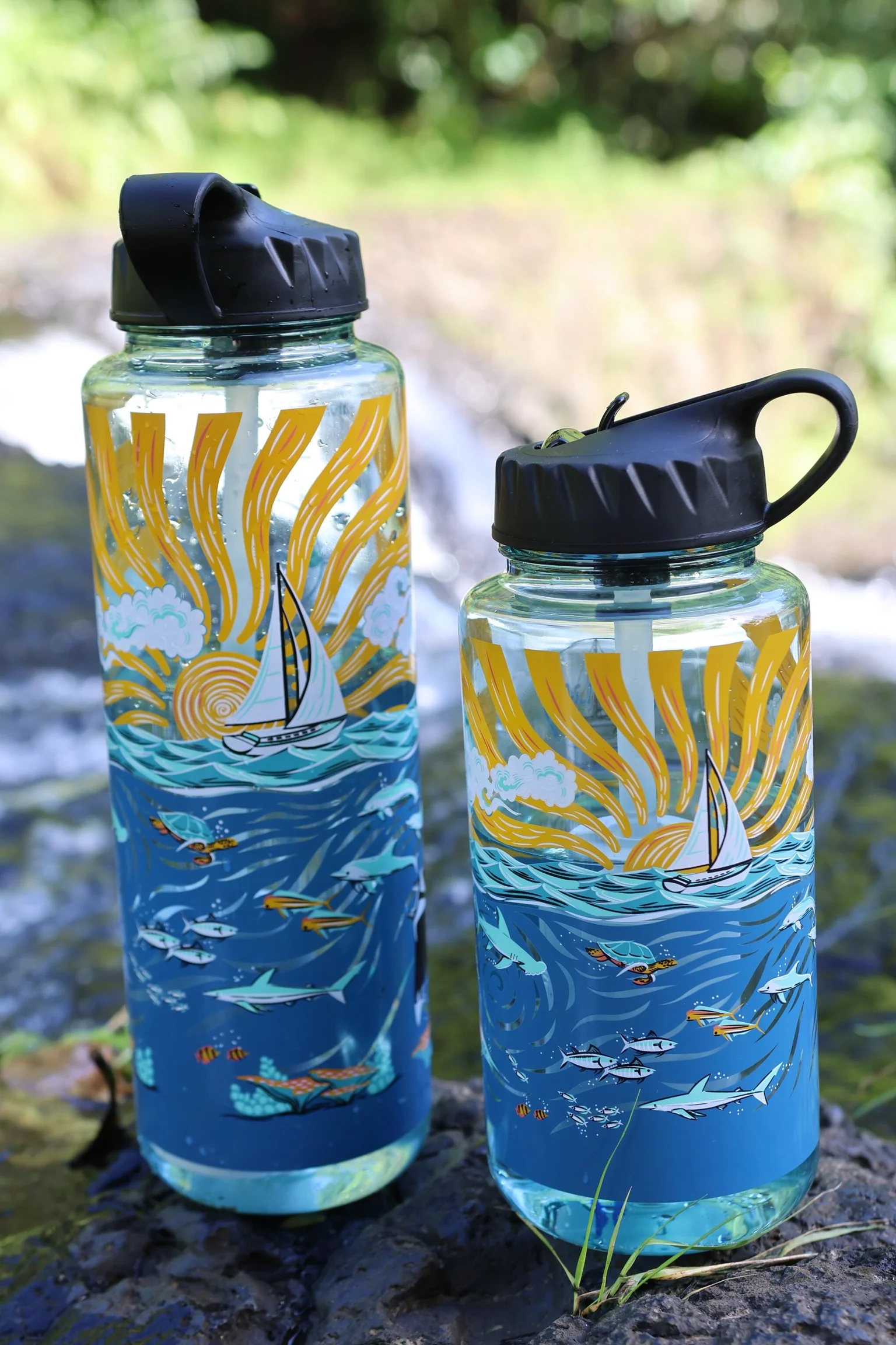 Nalgene OG Sailing One Life | 32 & 48oz - Image 10