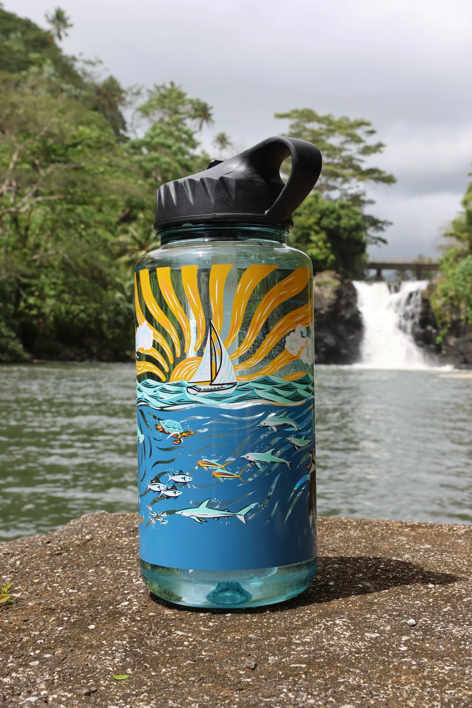 Nalgene OG Sailing One Life | 32 & 48oz - Image 13