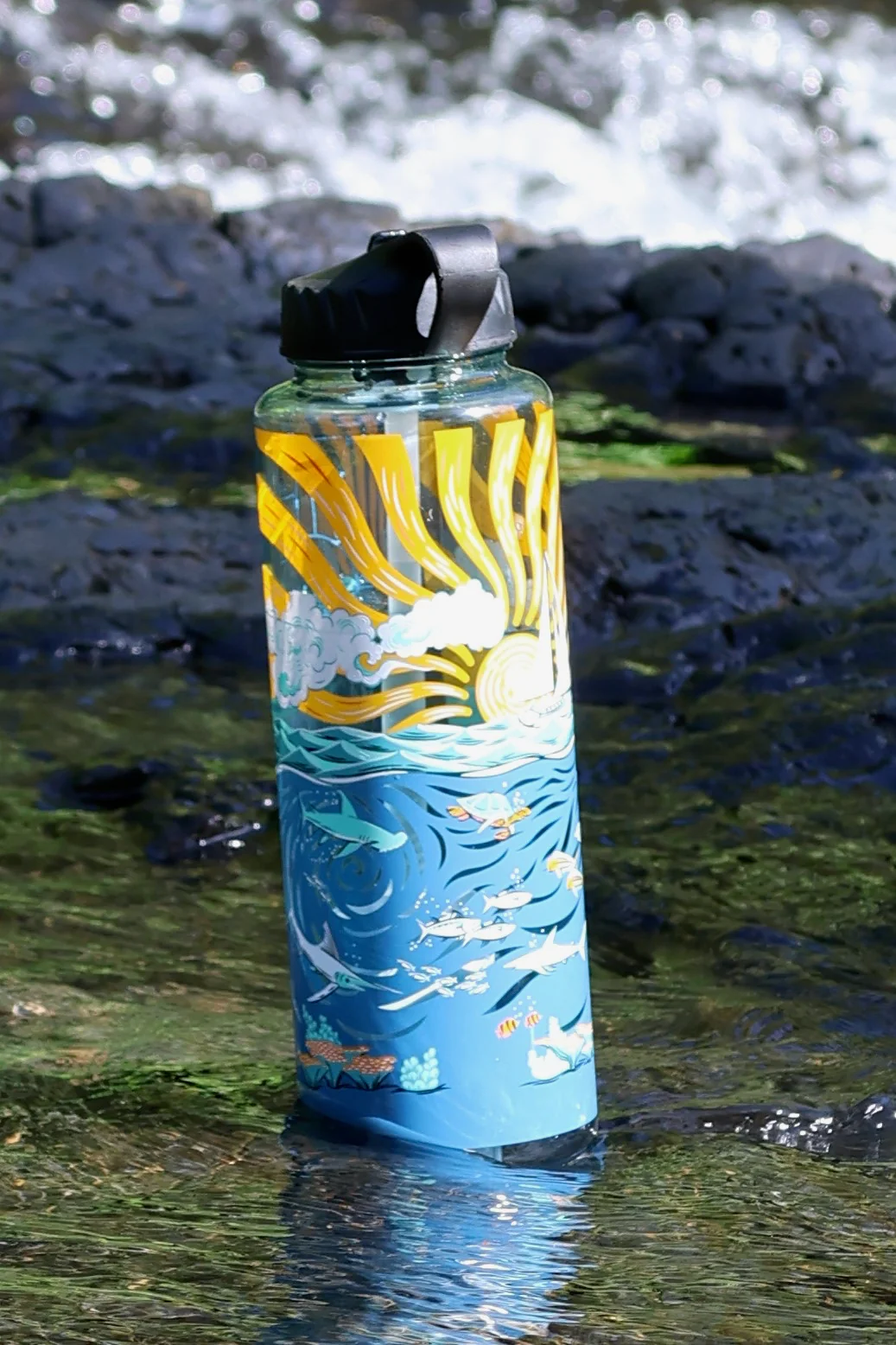 Nalgene OG Sailing One Life | 32 & 48oz - Image 14