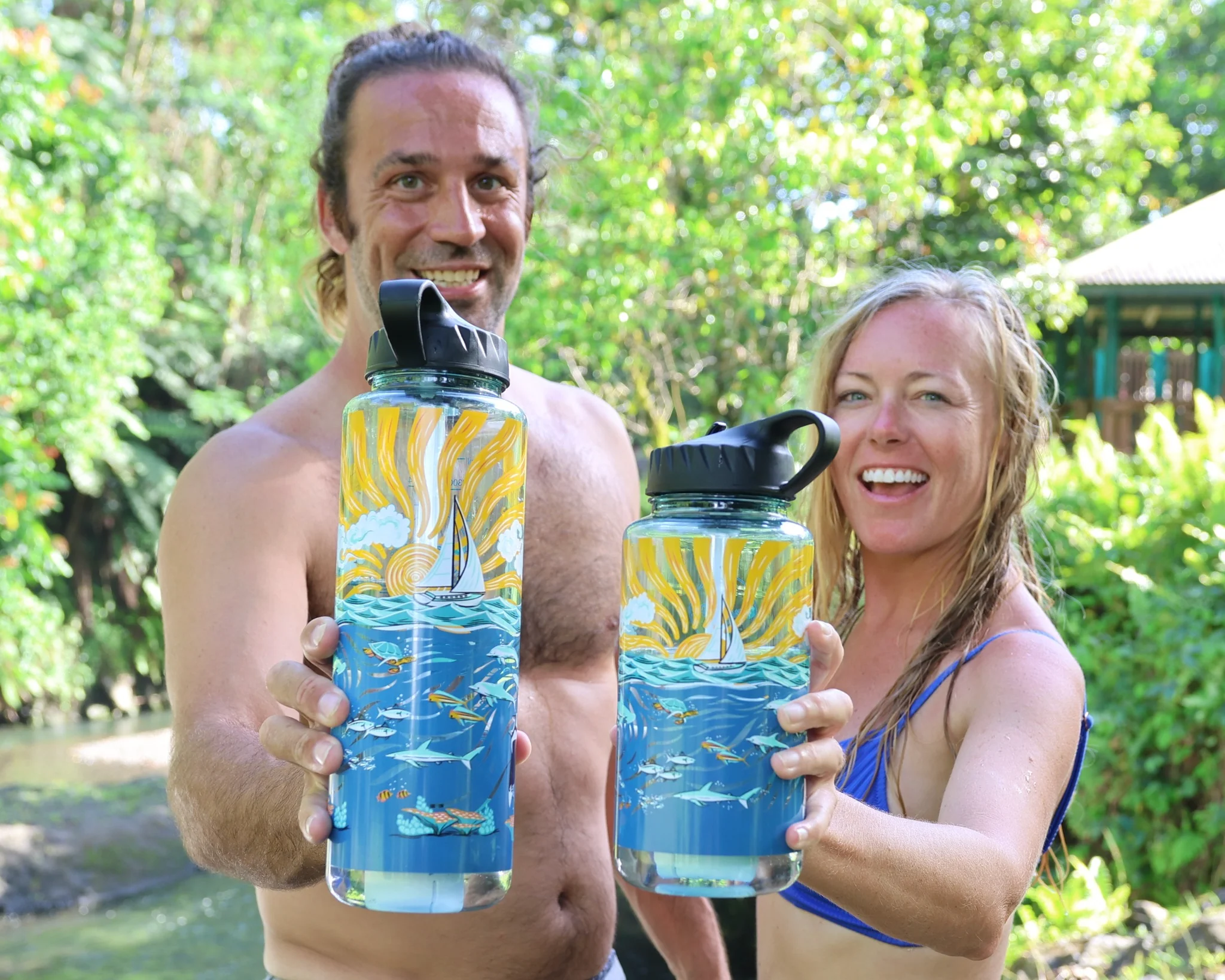 Nalgene OG Sailing One Life | 32 & 48oz - Image 15