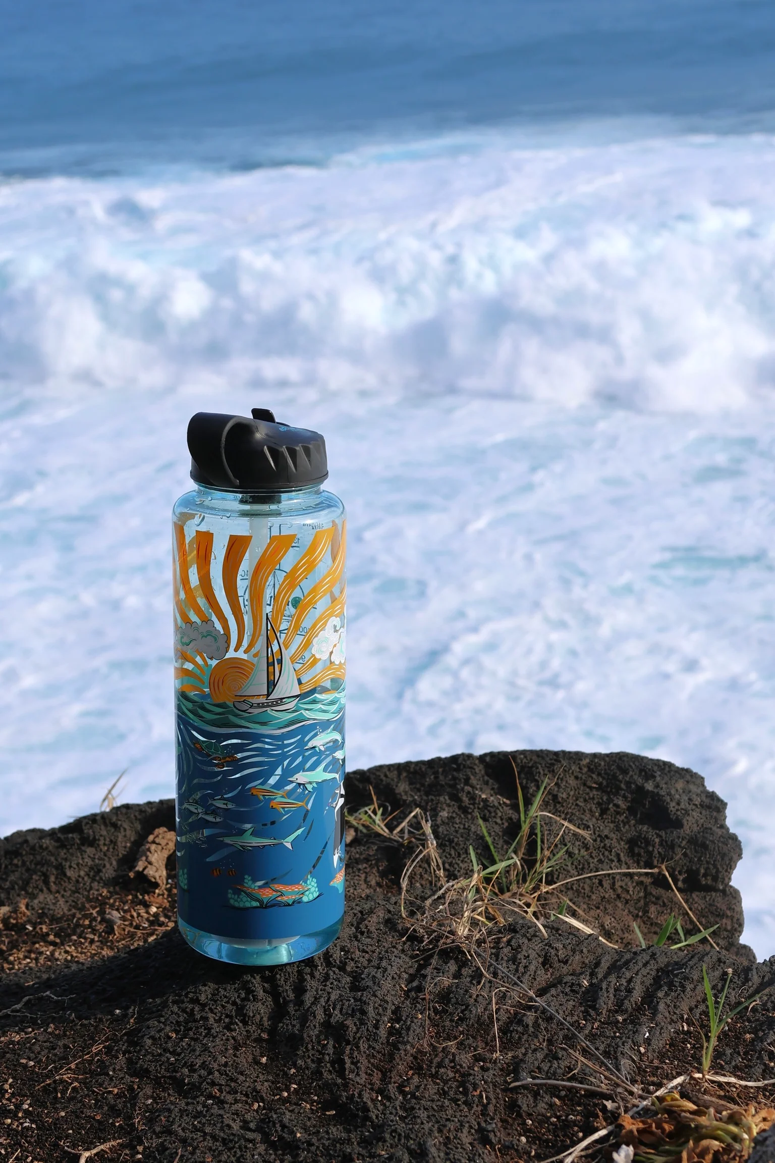Nalgene OG Sailing One Life | 32 & 48oz - Image 19