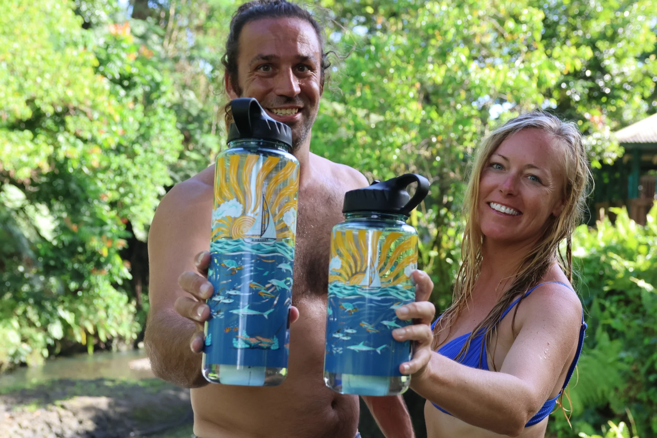 Nalgene OG Sailing One Life | 32 & 48oz - Image 22