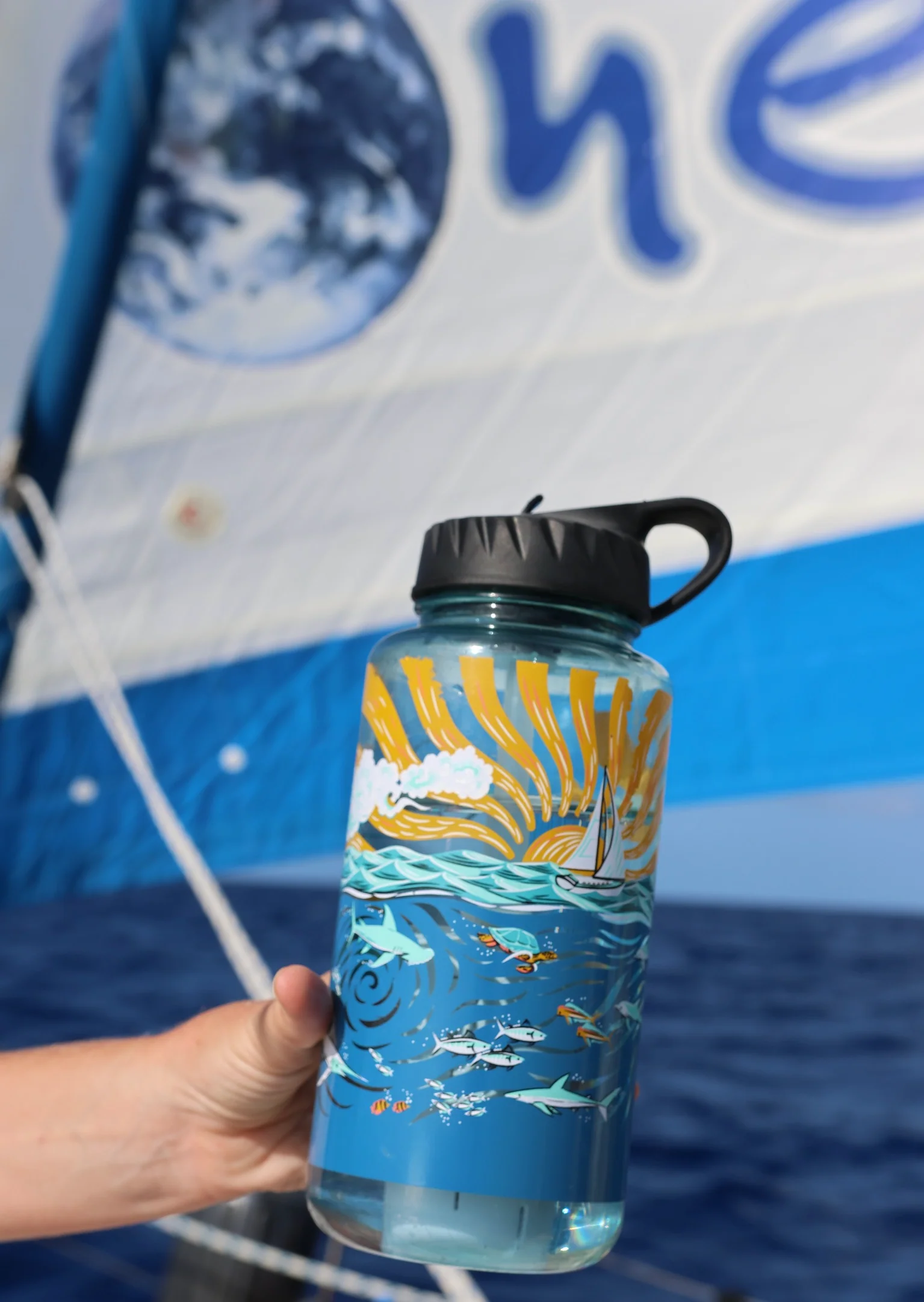 Nalgene OG Sailing One Life | 32 & 48oz - Image 23