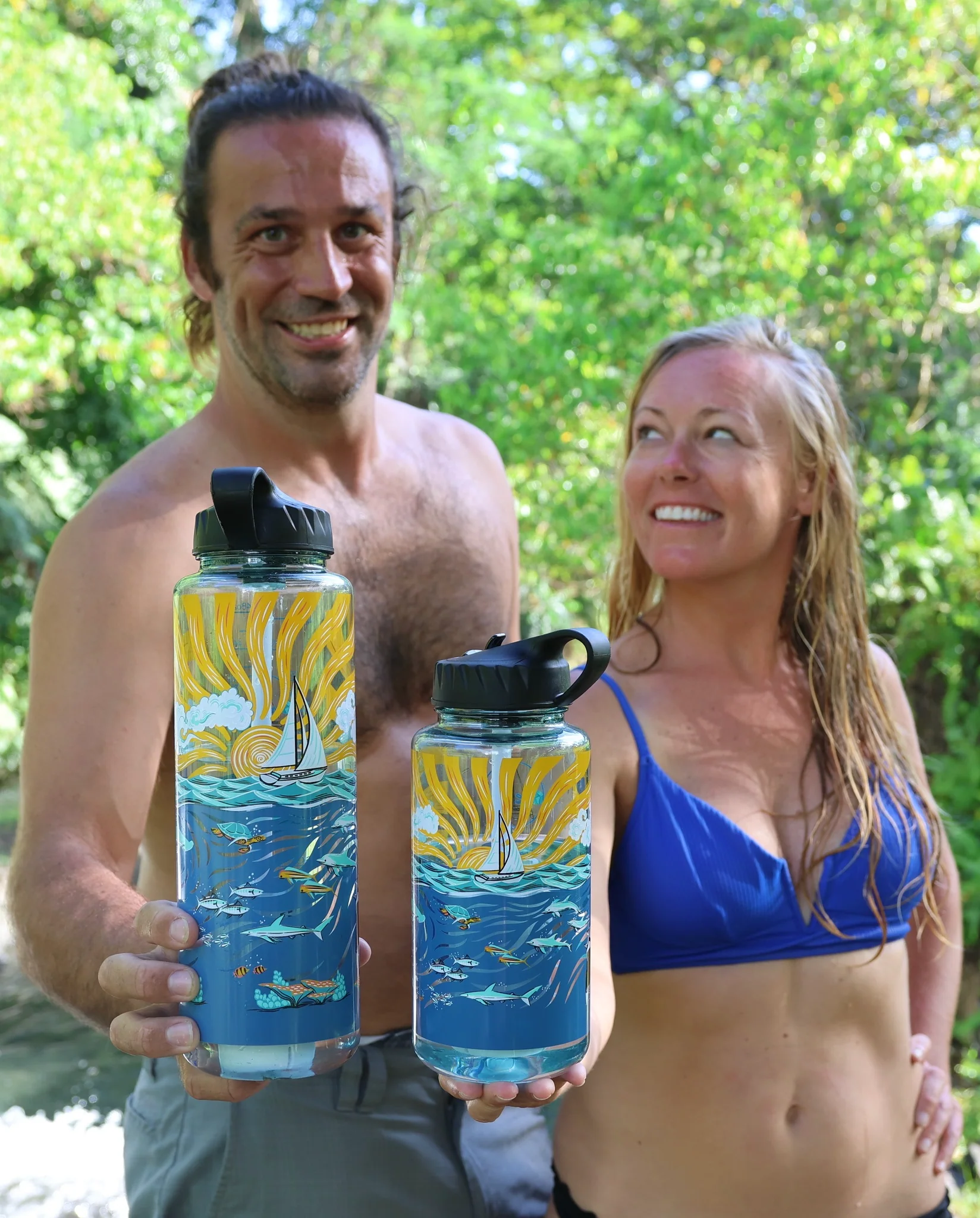 Nalgene OG Sailing One Life | 32 & 48oz - Image 24