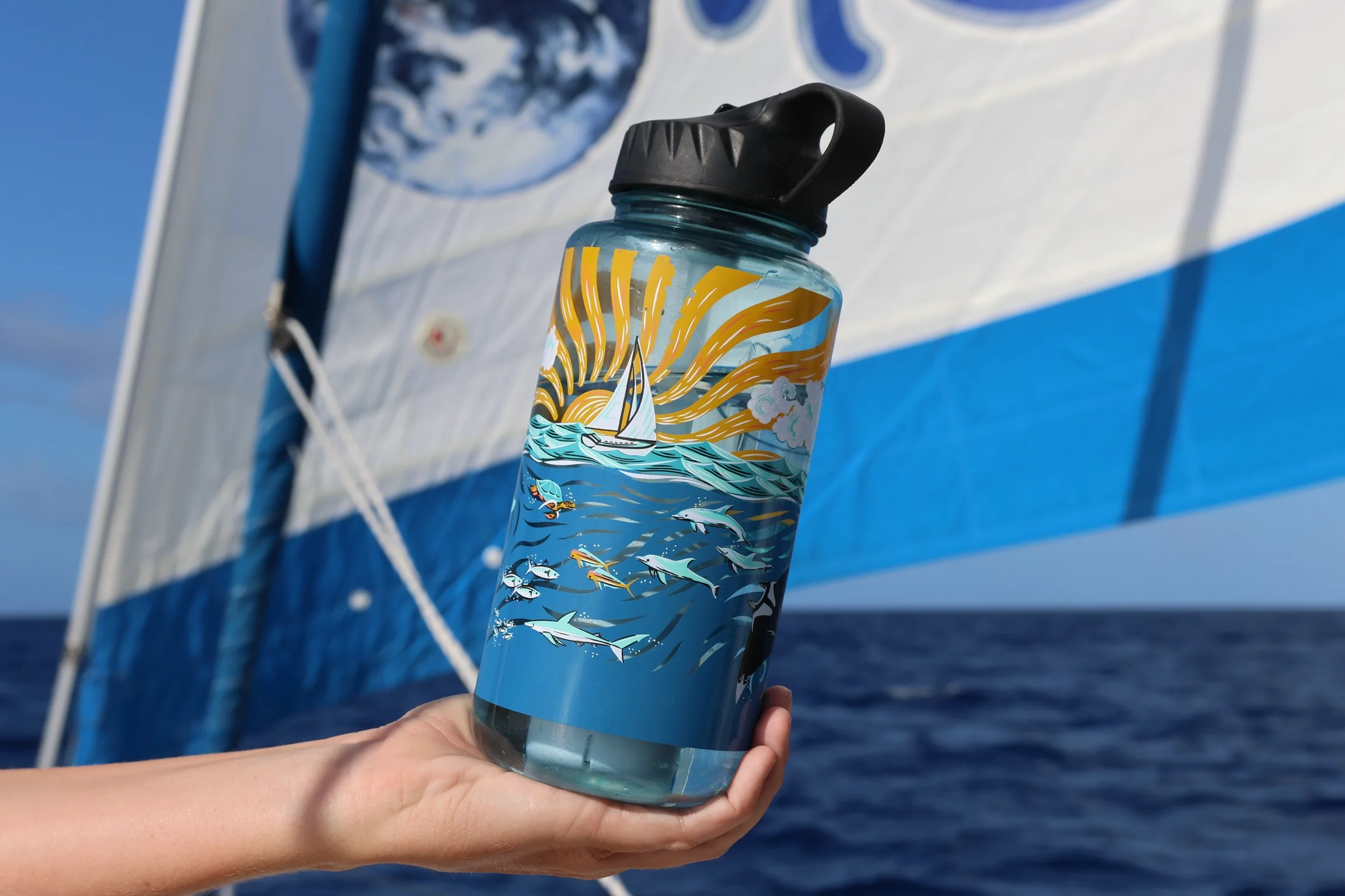 Nalgene OG Sailing One Life | 32 & 48oz - Image 25