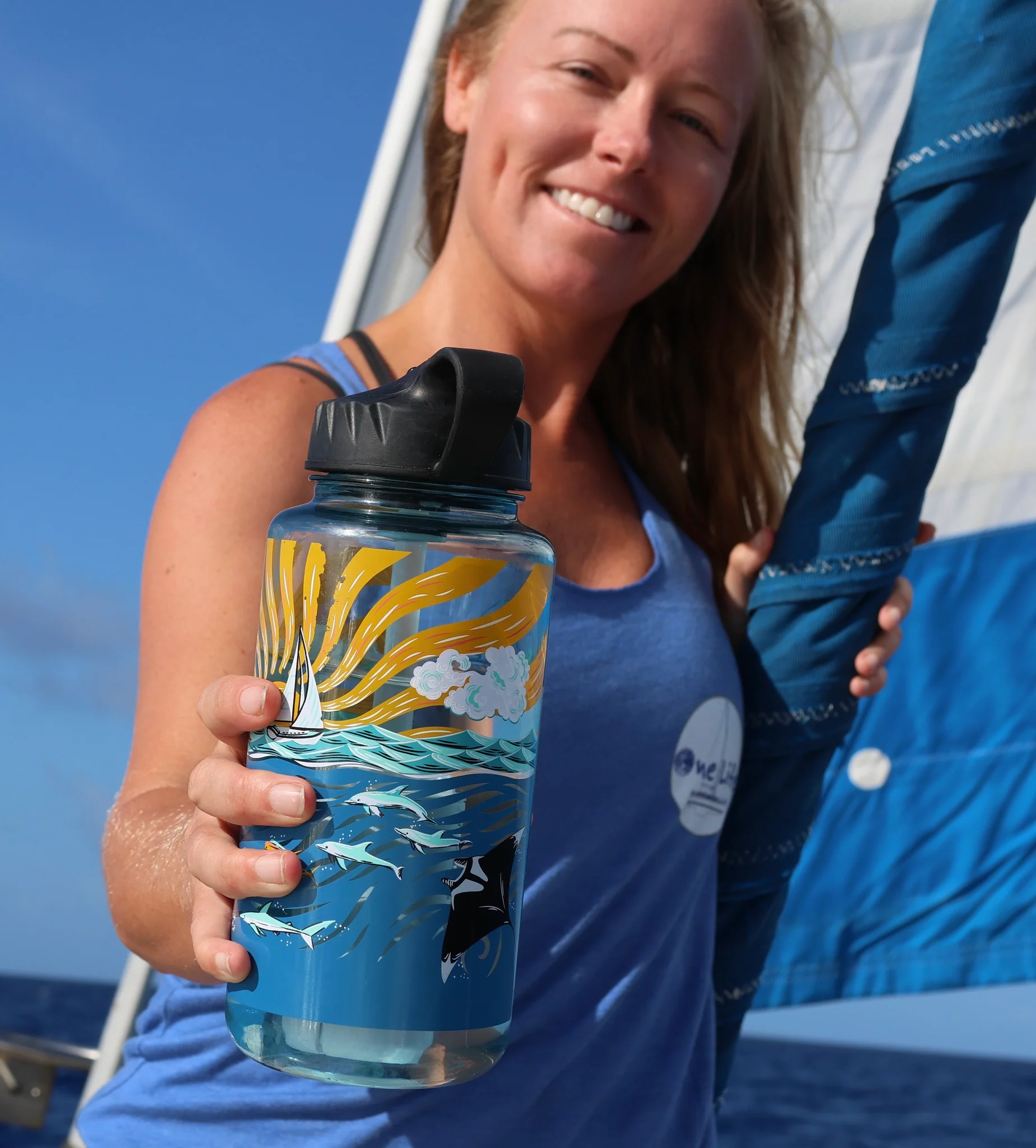 Nalgene OG Sailing One Life | 32 & 48oz - Image 27