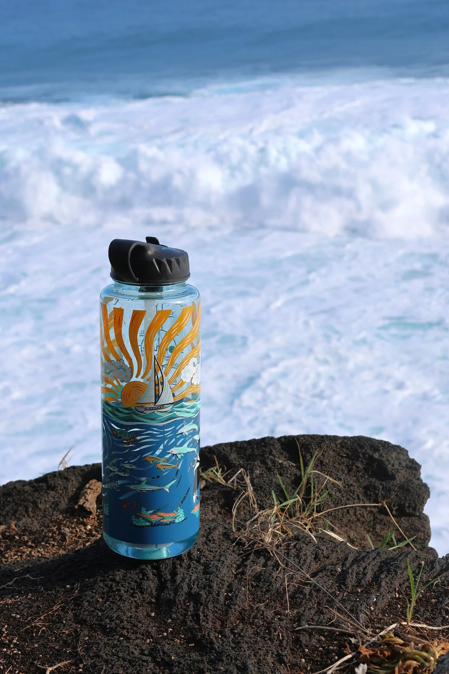 Nalgene OG Sailing One Life | 32 & 48oz - Image 29