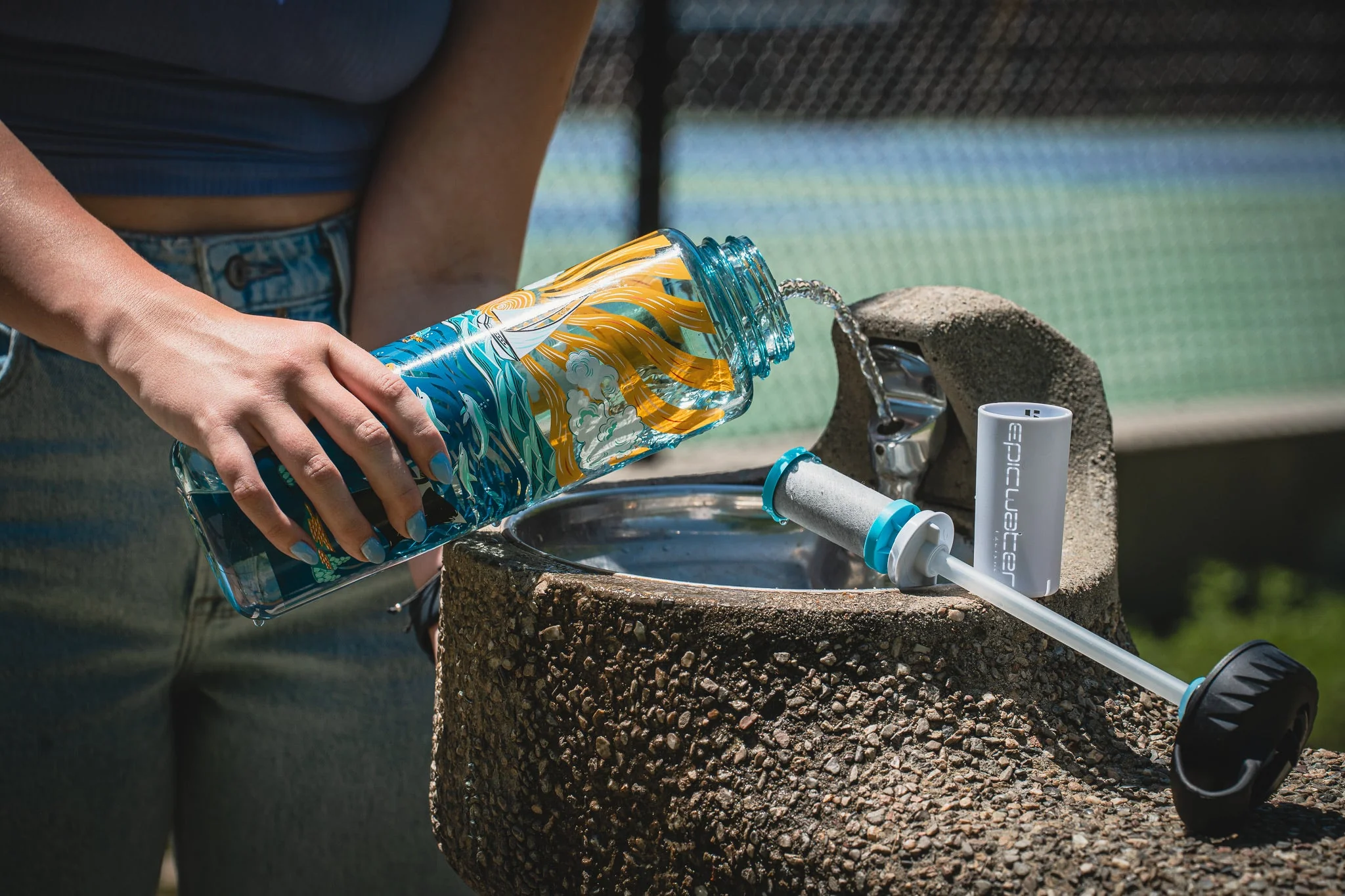 Nalgene OG Sailing One Life | 32 & 48oz - Image 30