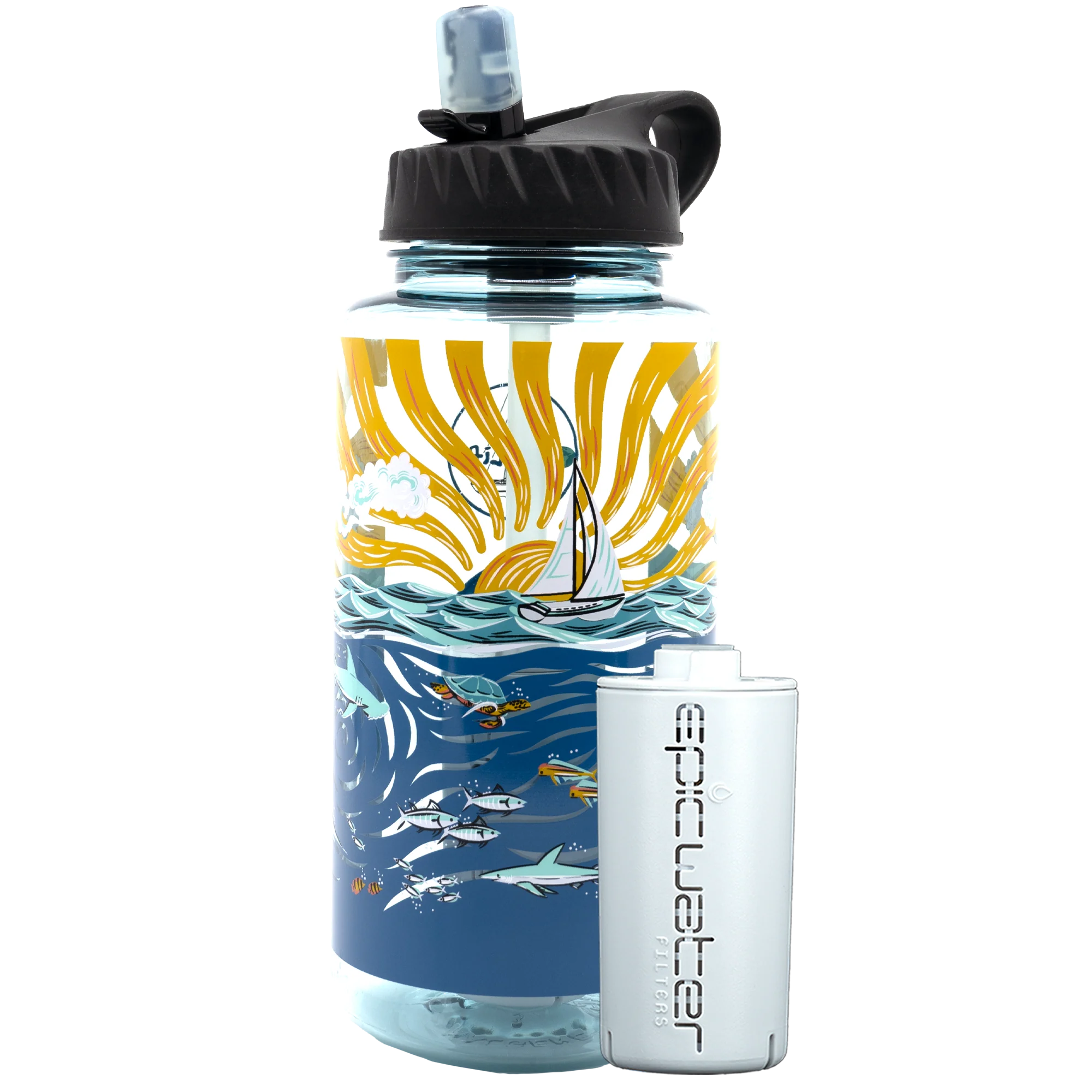 Nalgene OG Sailing One Life | 32 & 48oz - Image 31
