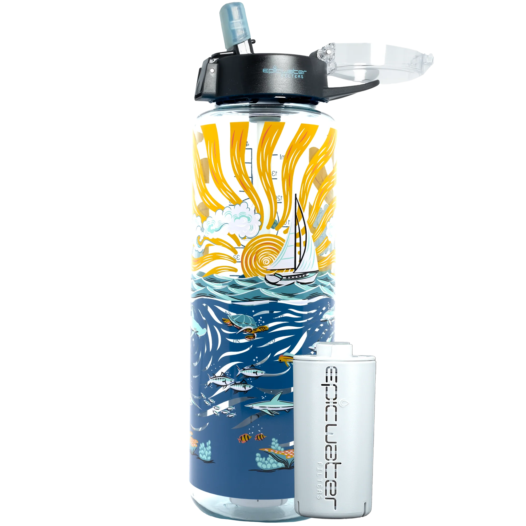 Nalgene OG Sailing One Life | 32 & 48oz - Image 35