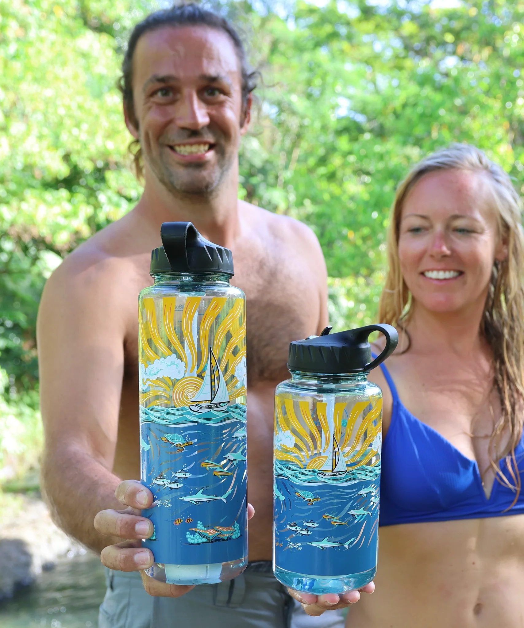 Nalgene OG Sailing One Life | 32 & 48oz - Image 4