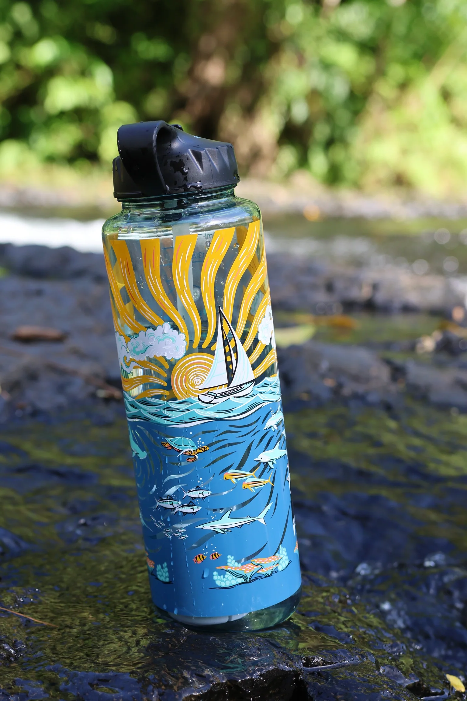 Nalgene OG Sailing One Life | 32 & 48oz - Image 5