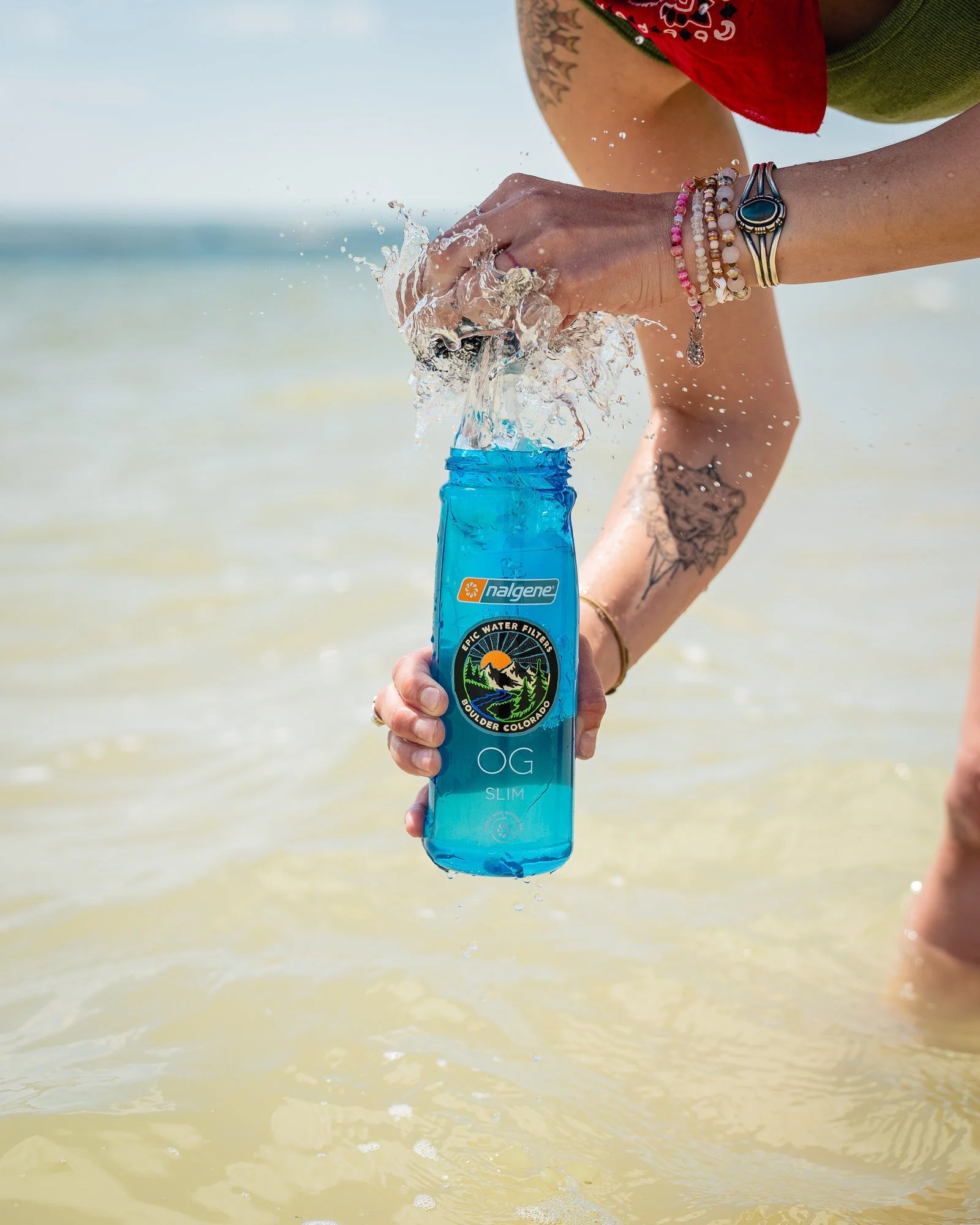 Nalgene OG Slim | 24 oz - Image 10