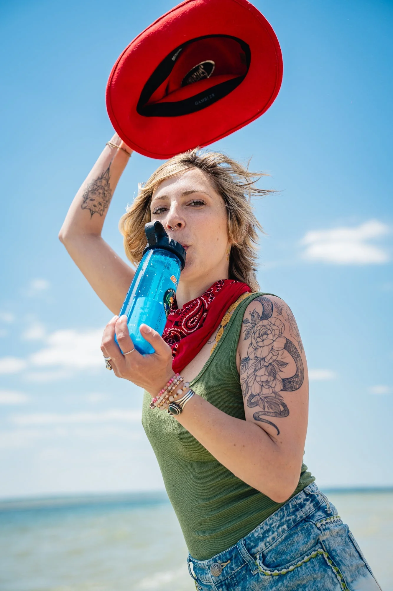 Nalgene OG Slim | 24 oz - Image 13