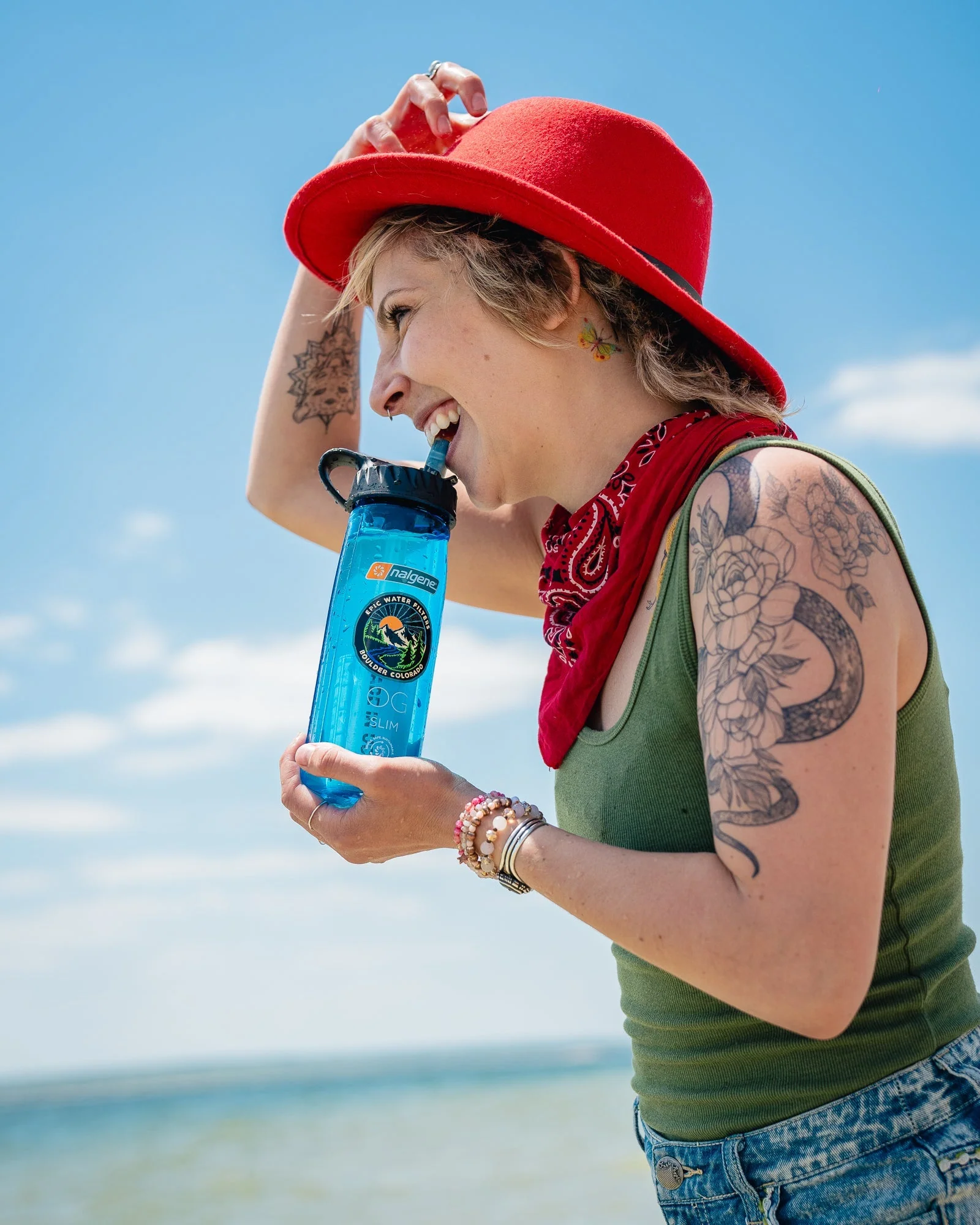 Nalgene OG Slim | 24 oz - Image 14