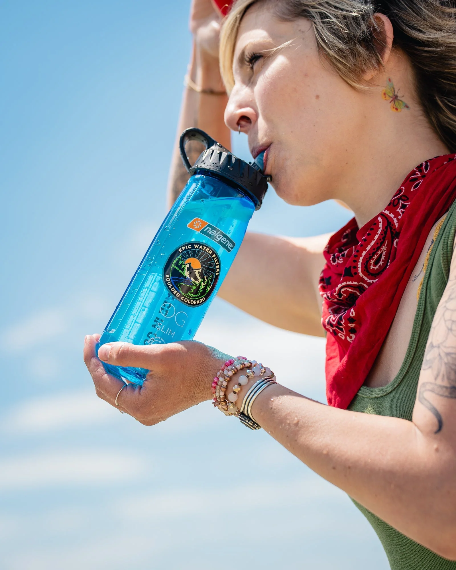 Nalgene OG Slim | 24 oz - Image 15