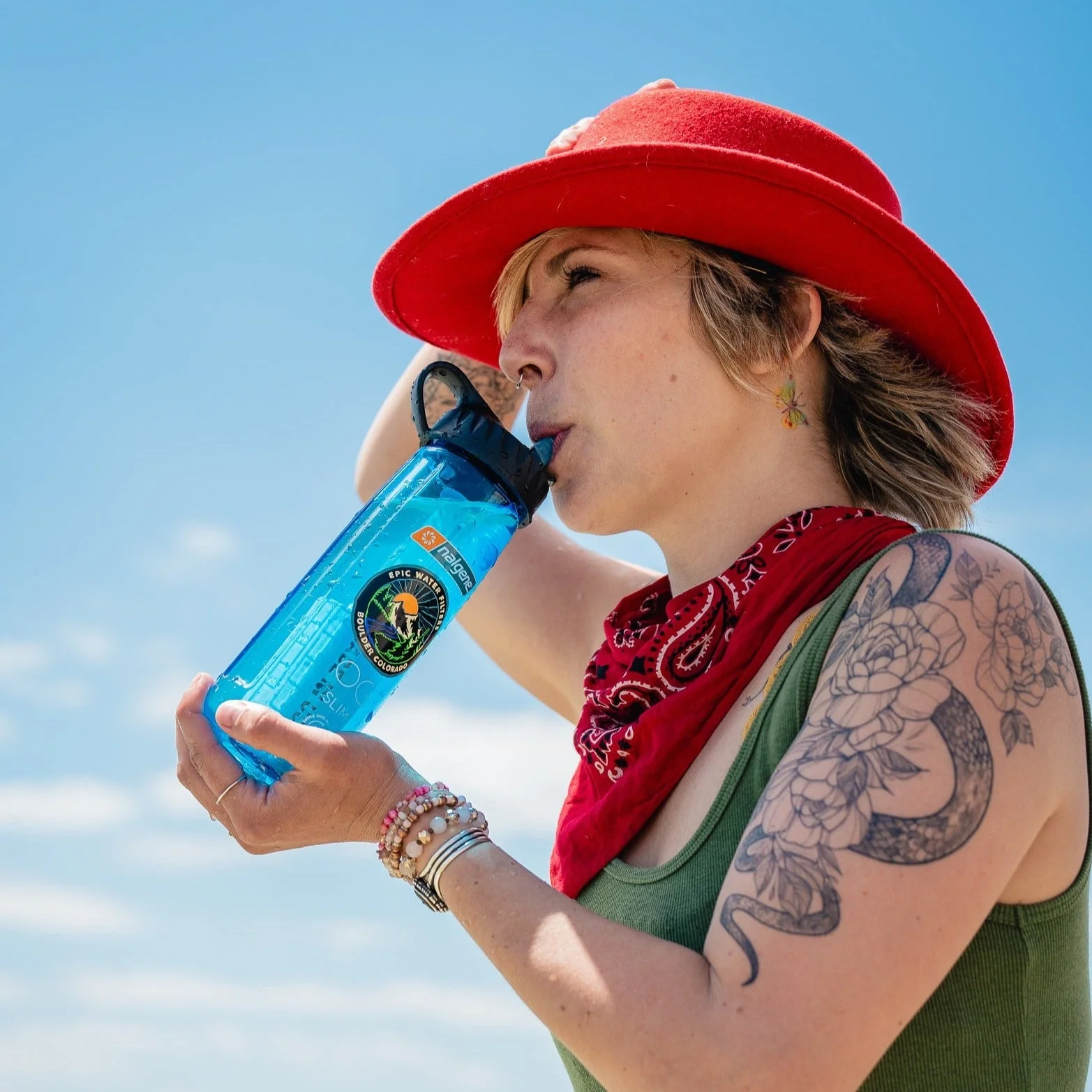 Nalgene OG Slim | 24 oz - Image 16