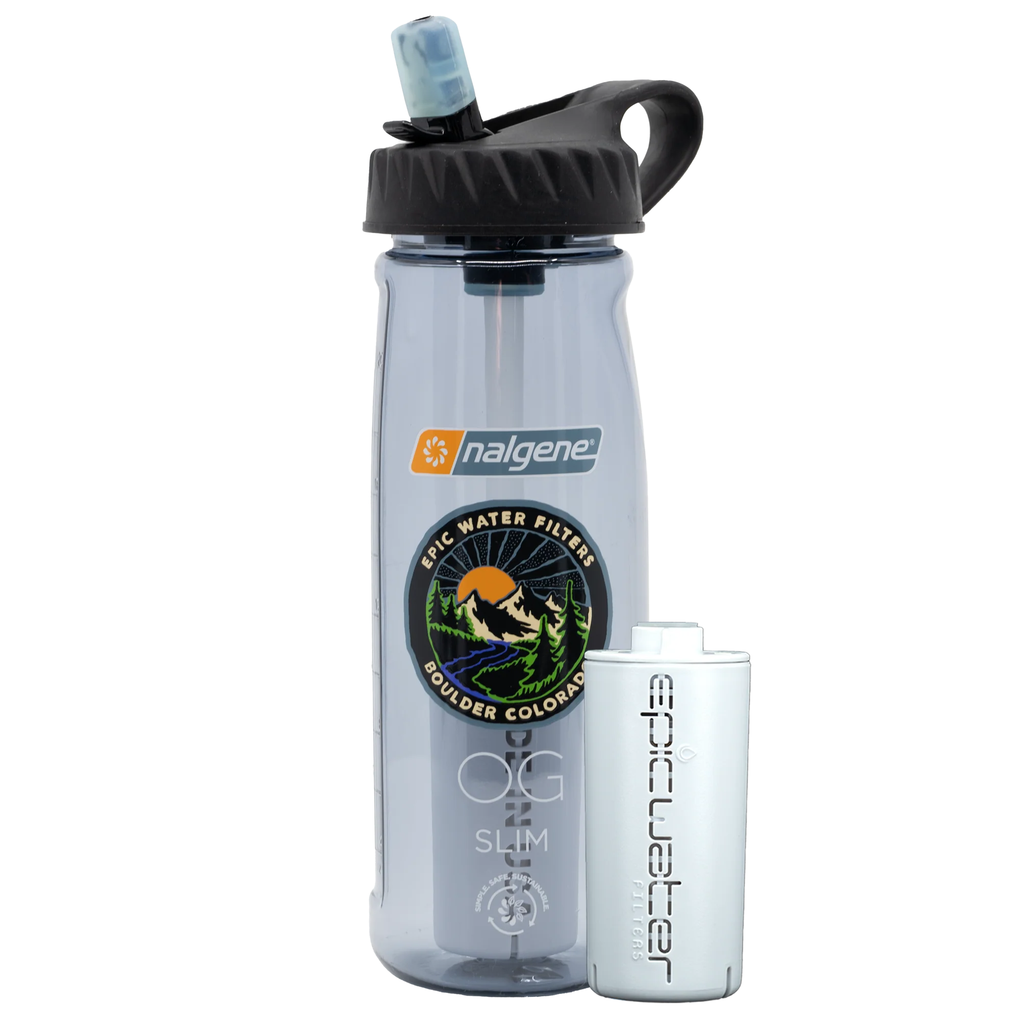 Nalgene OG Slim | 24 oz - Image 2