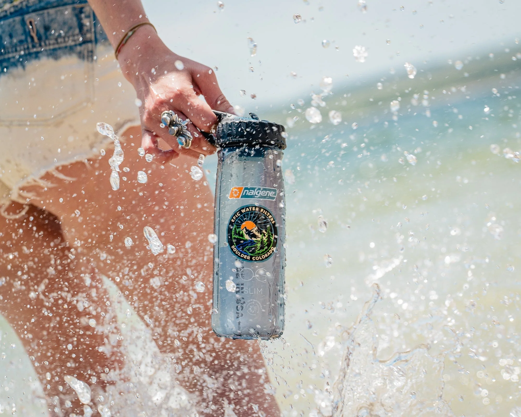 Nalgene OG Slim | 24 oz - Image 27