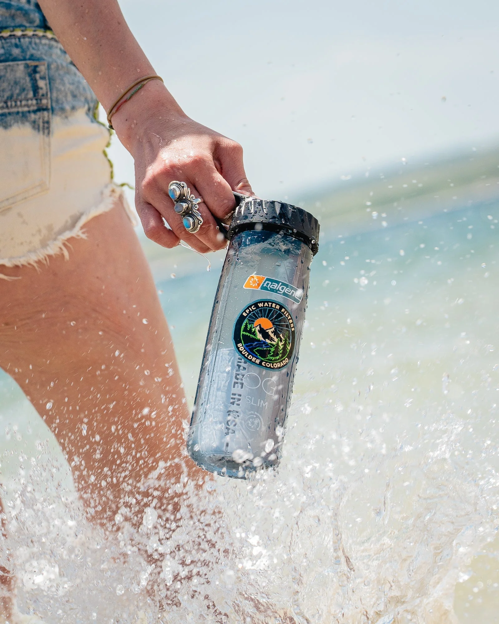 Nalgene OG Slim | 24 oz - Image 29