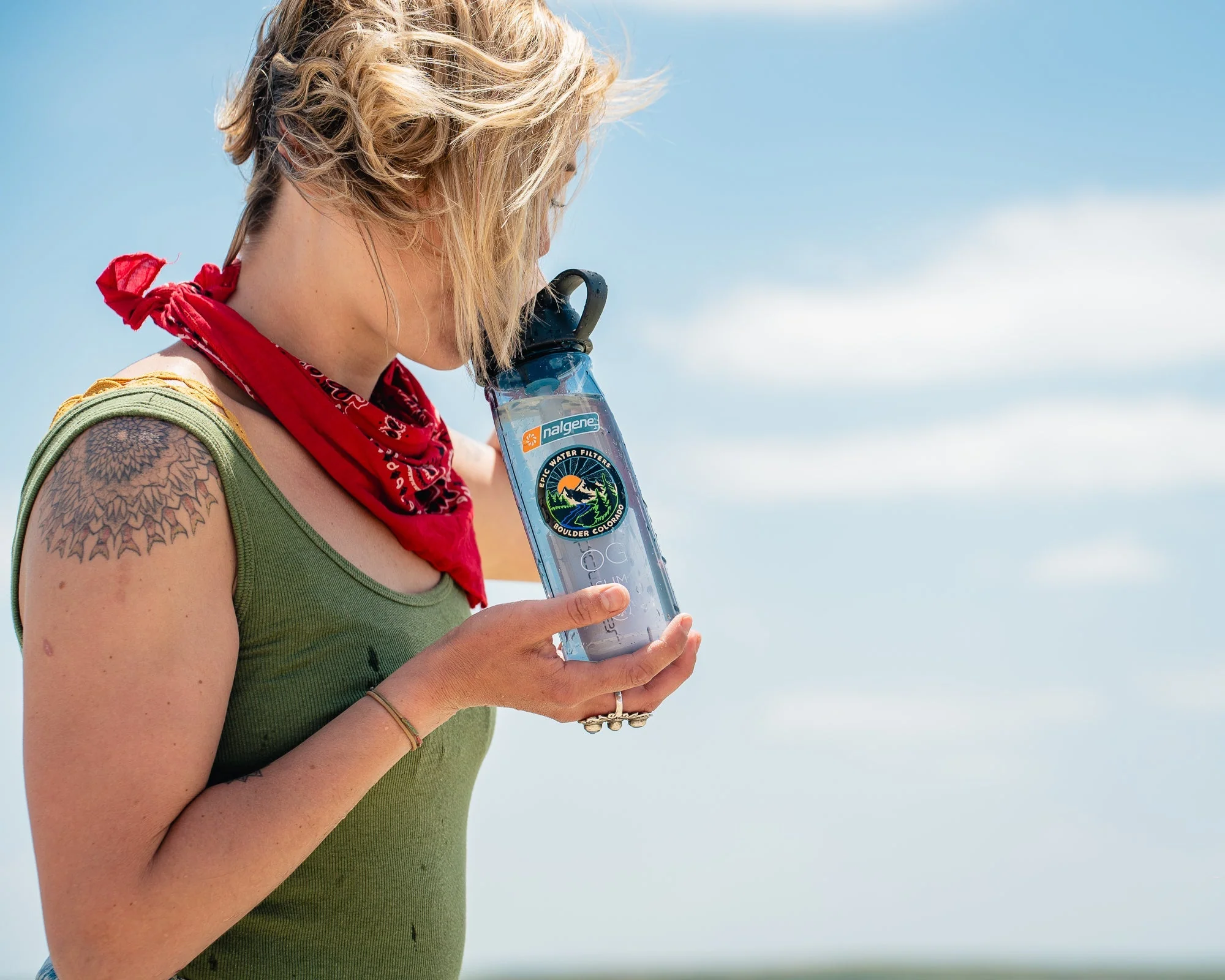 Nalgene OG Slim | 24 oz - Image 32