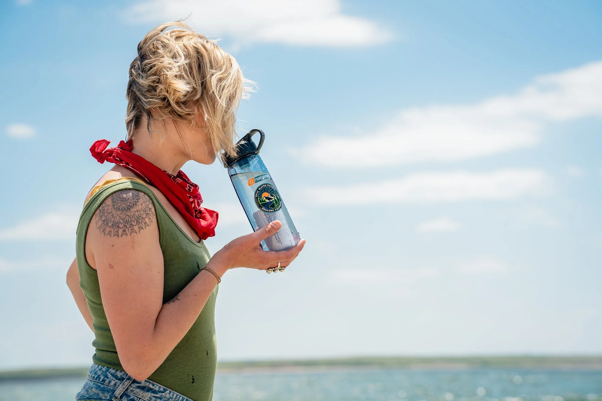 Nalgene OG Slim | 24 oz - Image 33