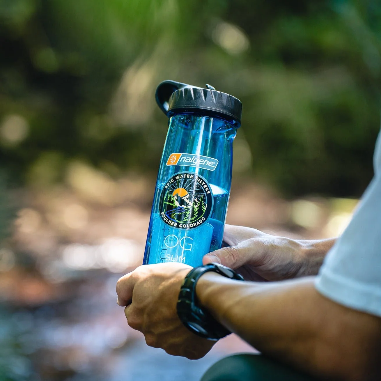 Nalgene OG Slim | 24 oz - Image 35