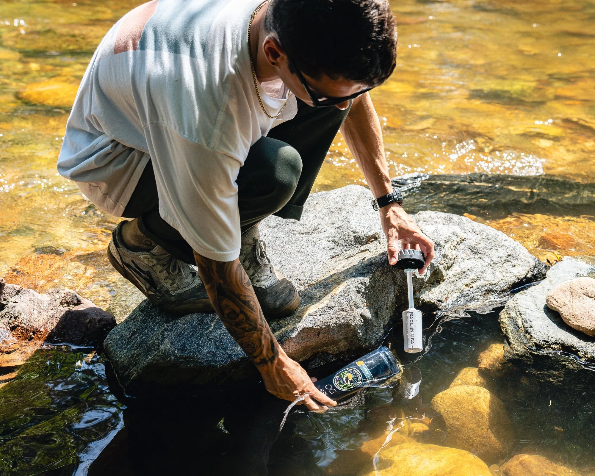 Nalgene OG Slim | 24 oz - Image 36