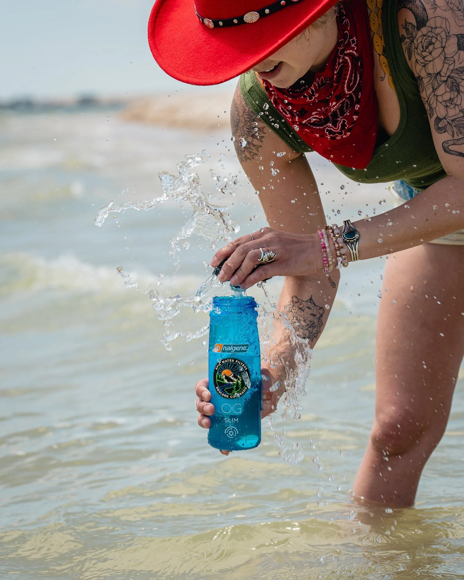 Nalgene OG Slim | 24 oz - Image 6