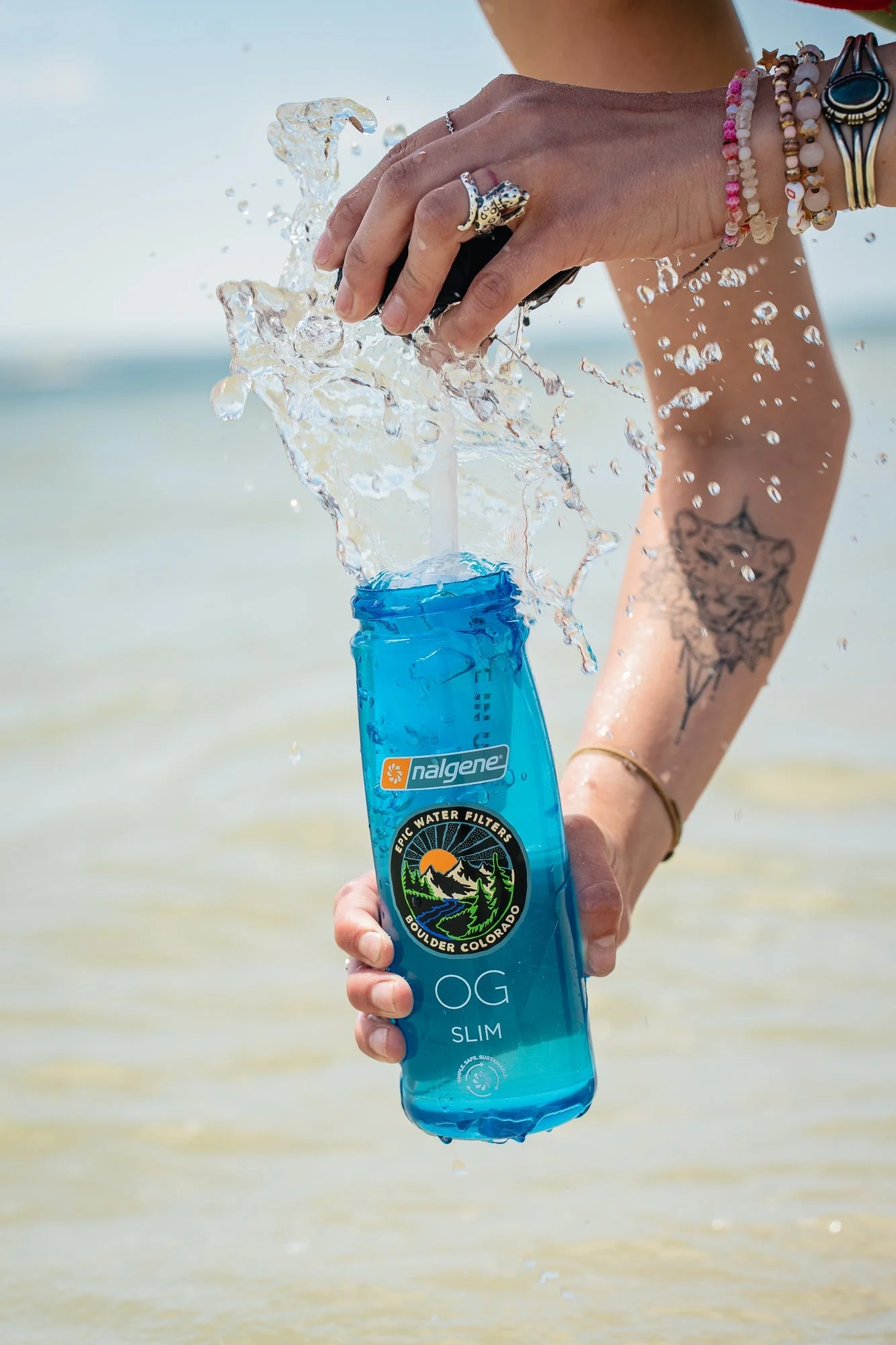 Nalgene OG Slim | 24 oz - Image 7