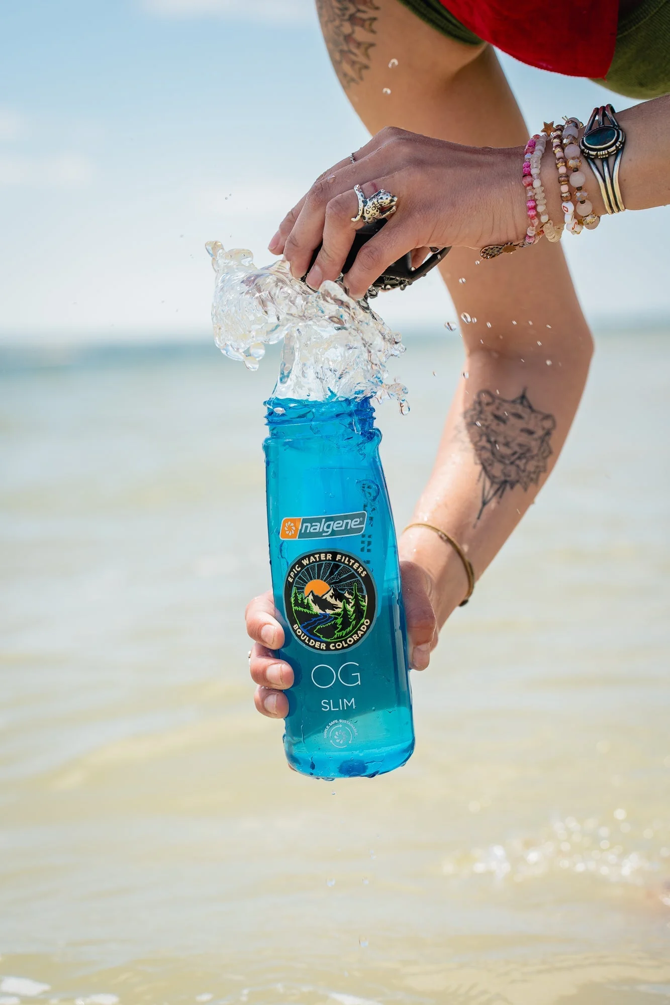 Nalgene OG Slim | 24 oz - Image 8