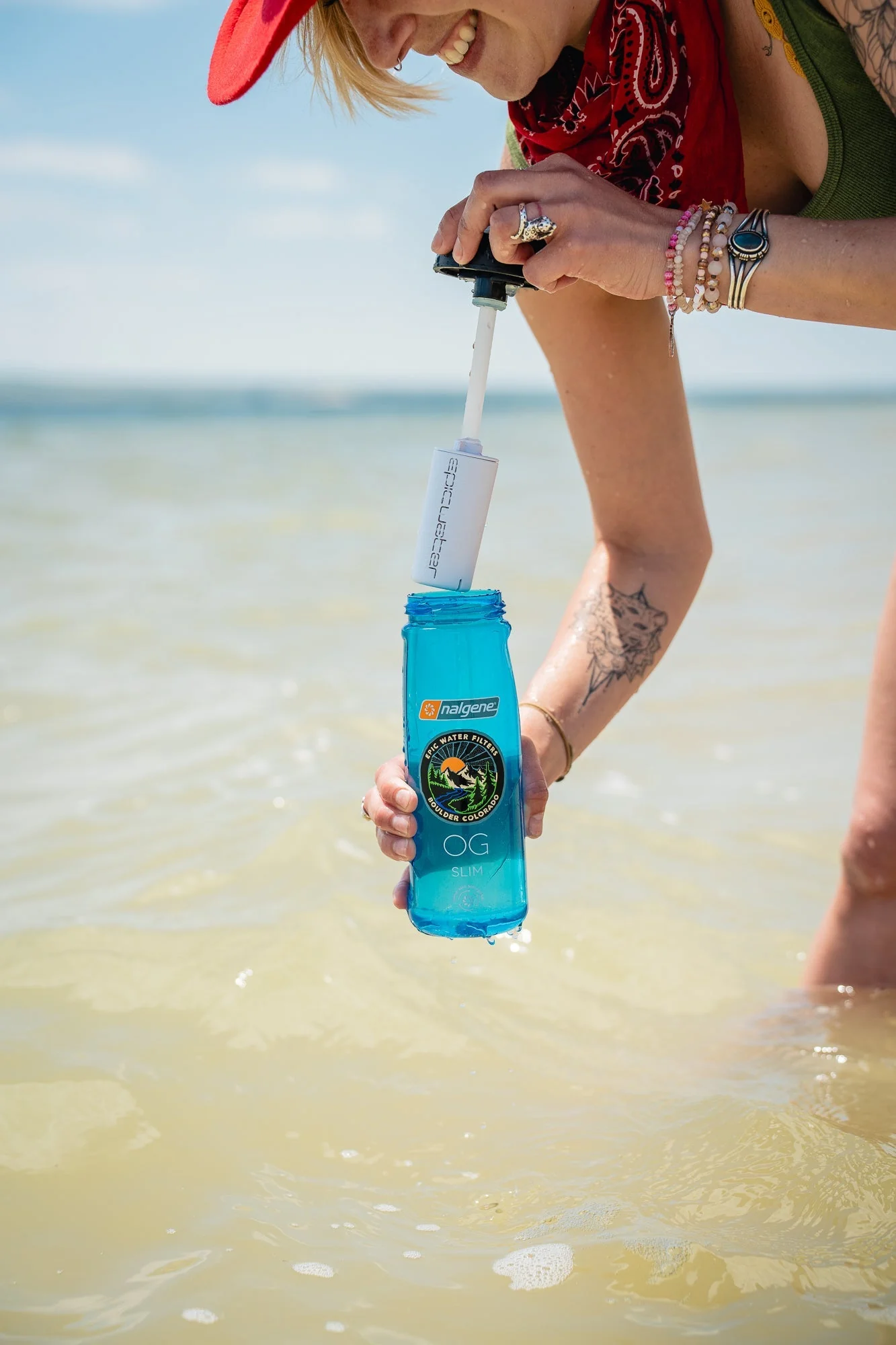 Nalgene OG Slim | 24 oz - Image 9