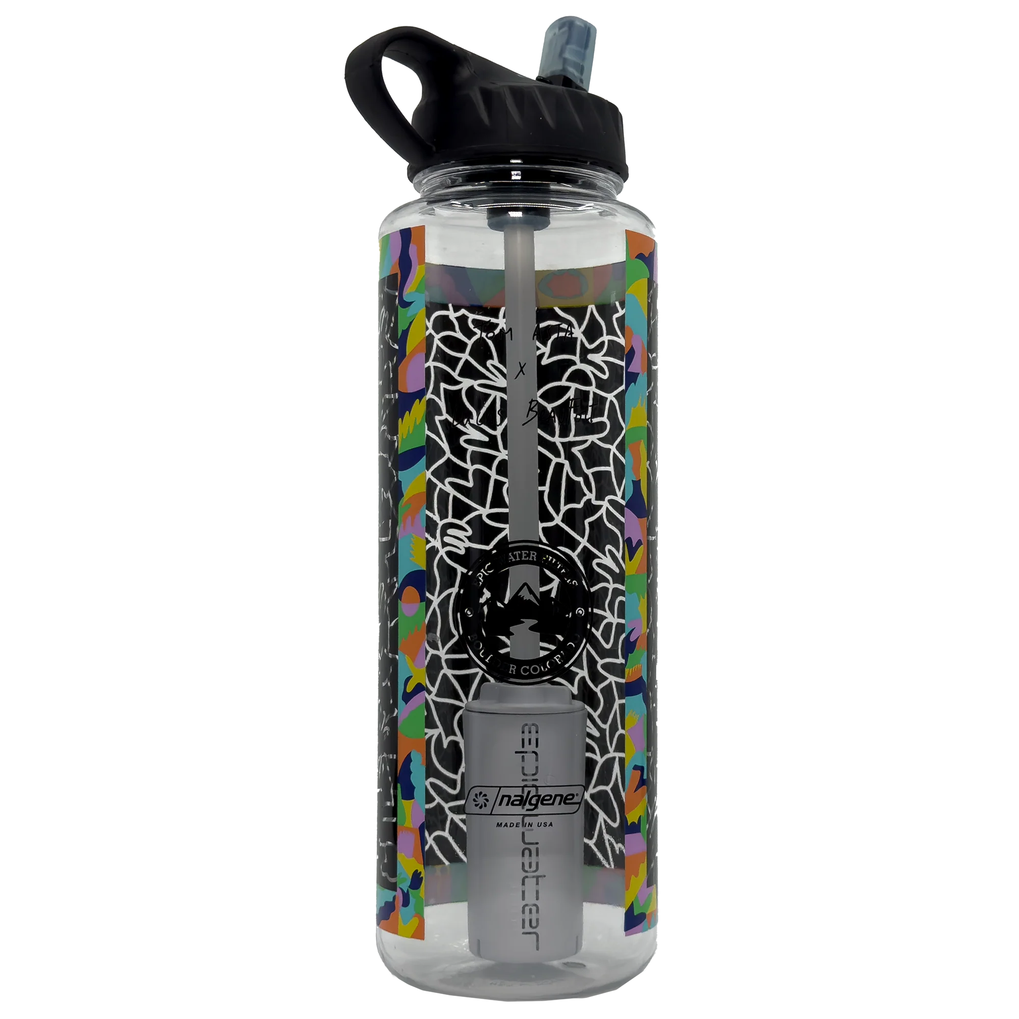 Epic Water Filters Nalgene OG Tom Asta Special Edition - Image 10