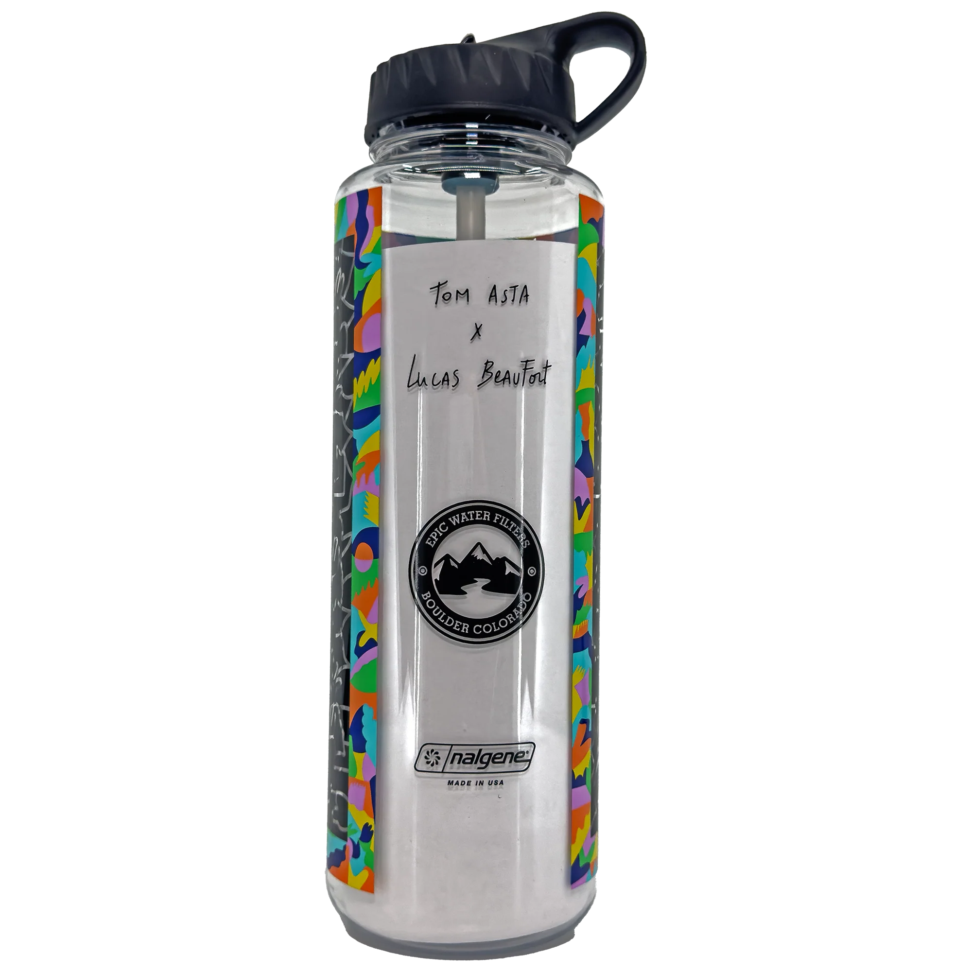 Epic Water Filters Nalgene OG Tom Asta Special Edition - Image 11