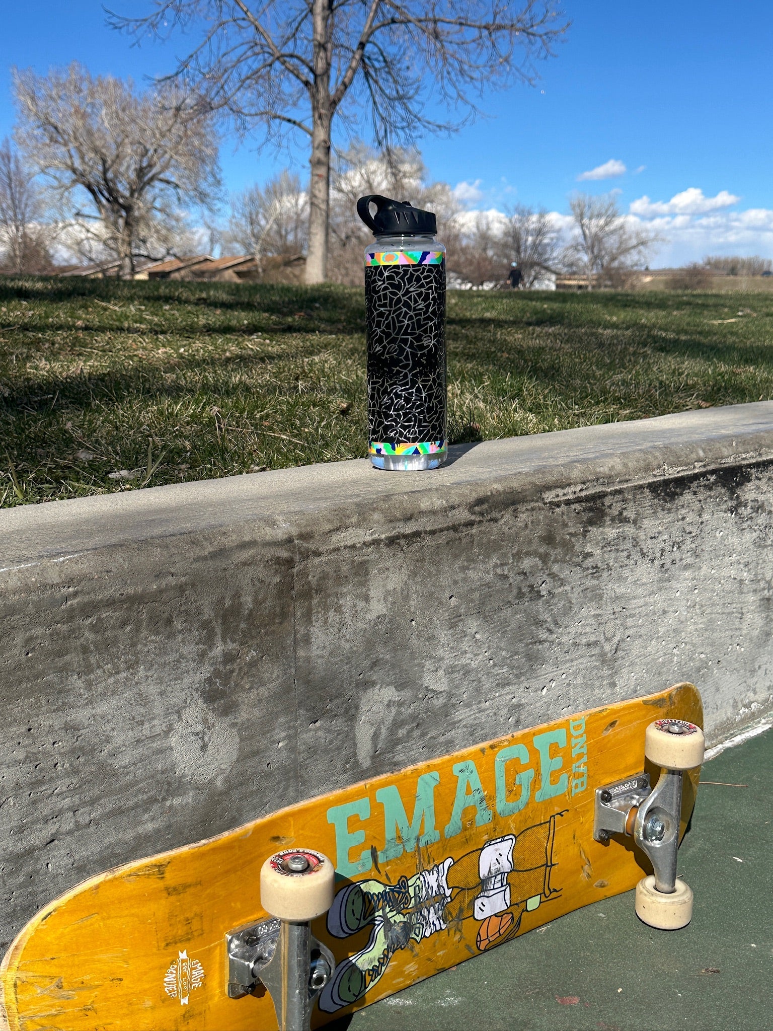 Epic Water Filters Nalgene OG Tom Asta Special Edition - Image 13