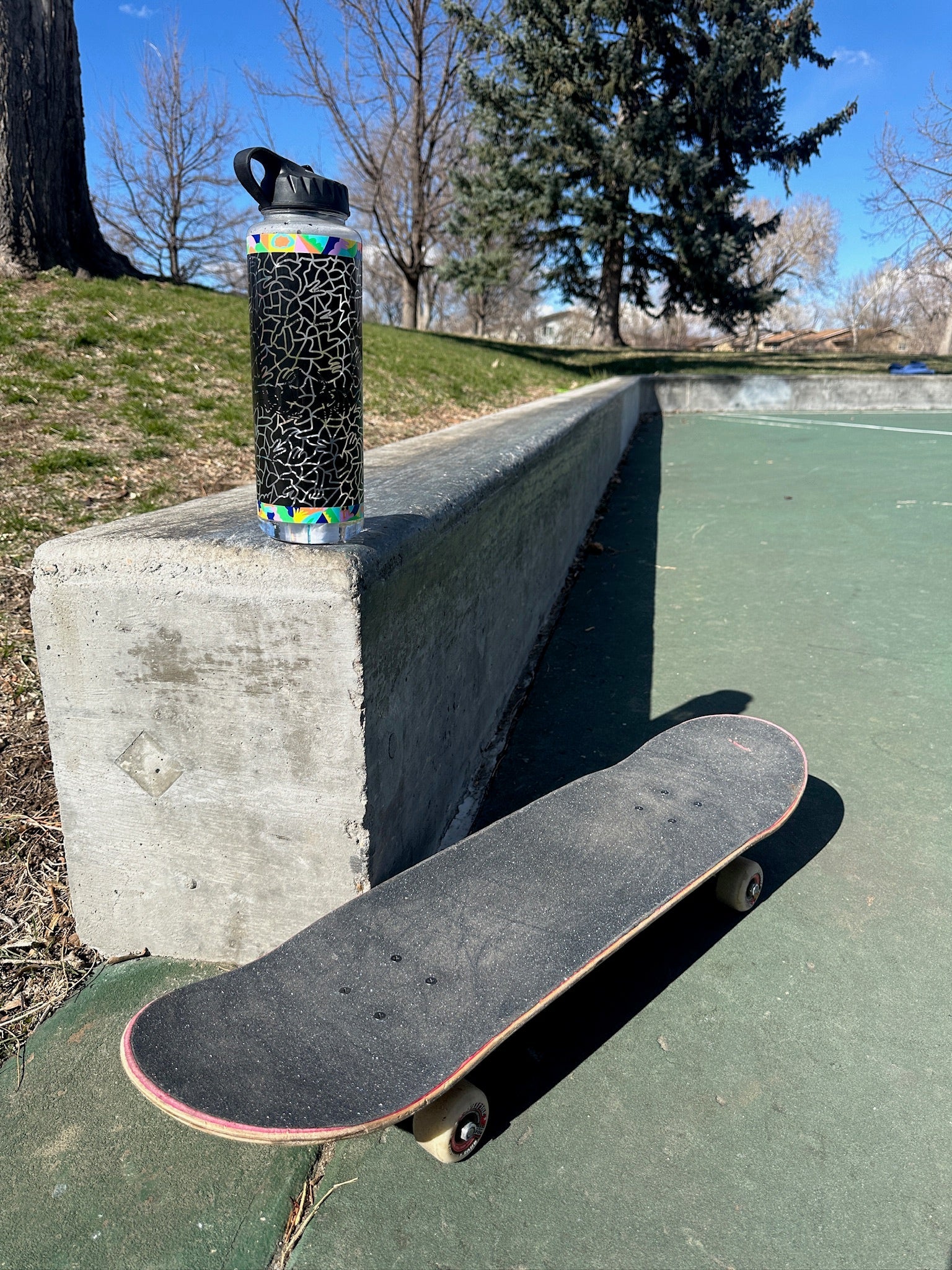Epic Water Filters Nalgene OG Tom Asta Special Edition - Image 14