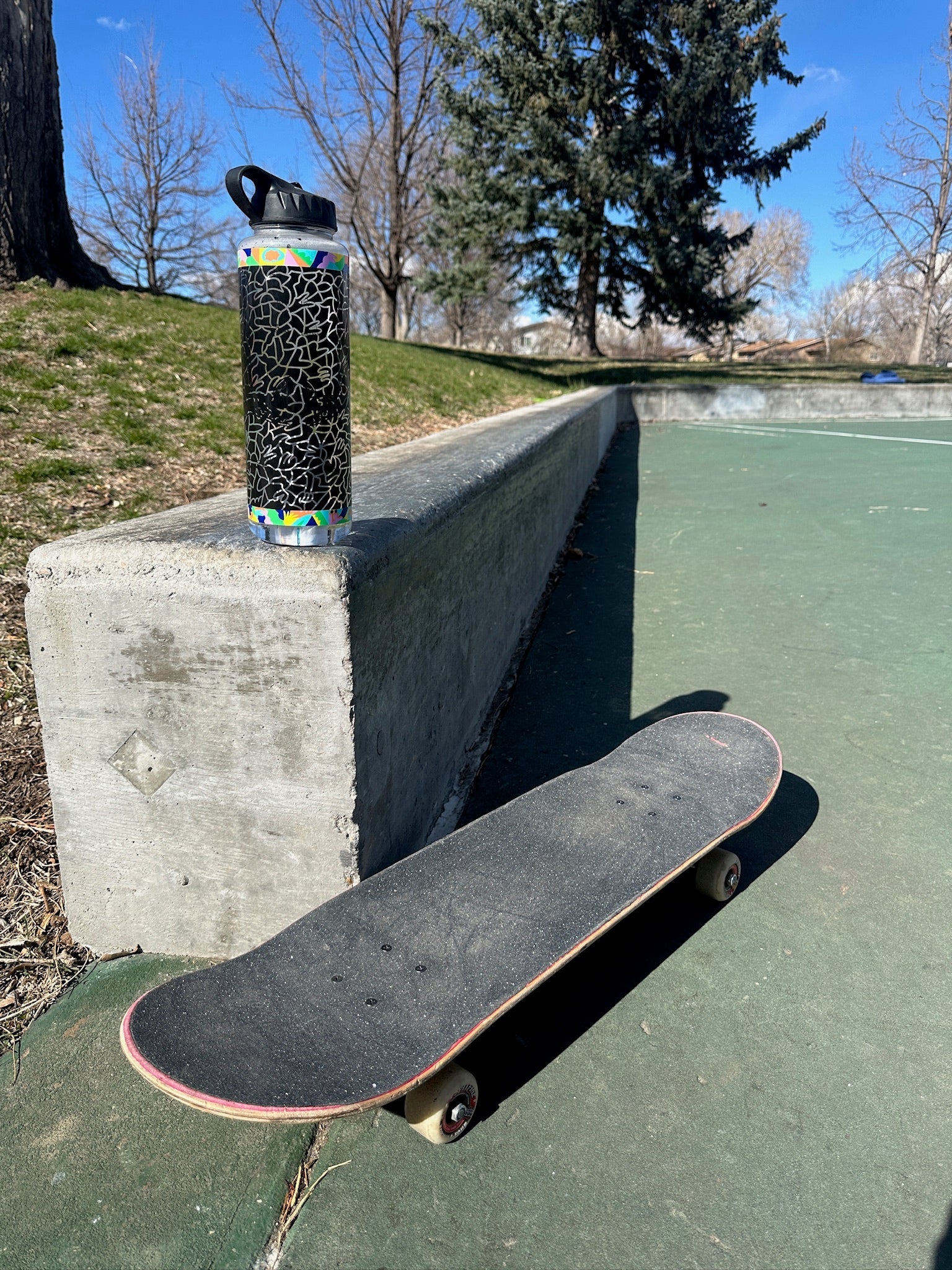 Epic Water Filters Nalgene OG Tom Asta Special Edition - Image 15