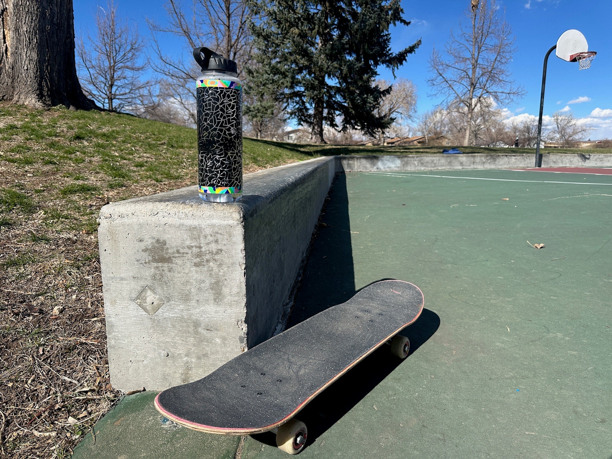 Epic Water Filters Nalgene OG Tom Asta Special Edition - Image 16