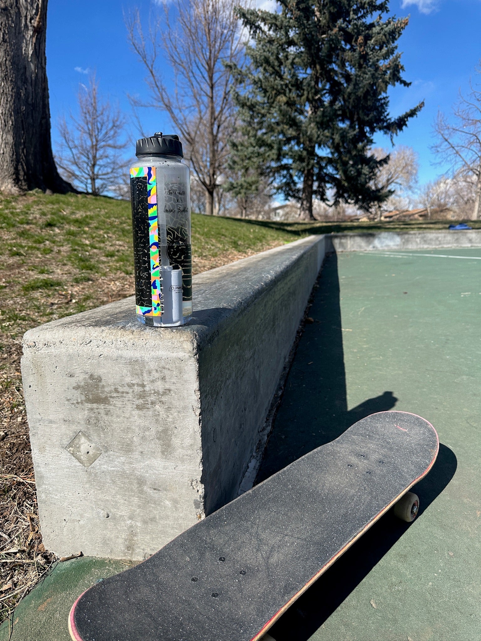Epic Water Filters Nalgene OG Tom Asta Special Edition - Image 17