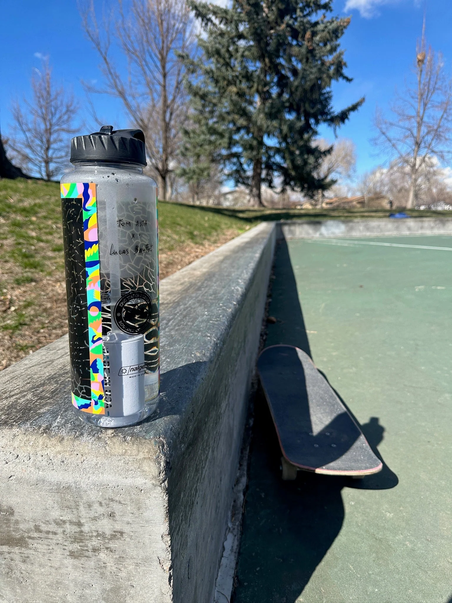 Epic Water Filters Nalgene OG Tom Asta Special Edition - Image 18