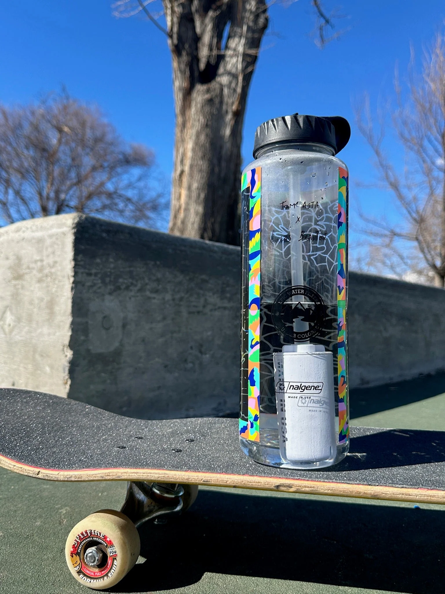 Epic Water Filters Nalgene OG Tom Asta Special Edition - Image 2