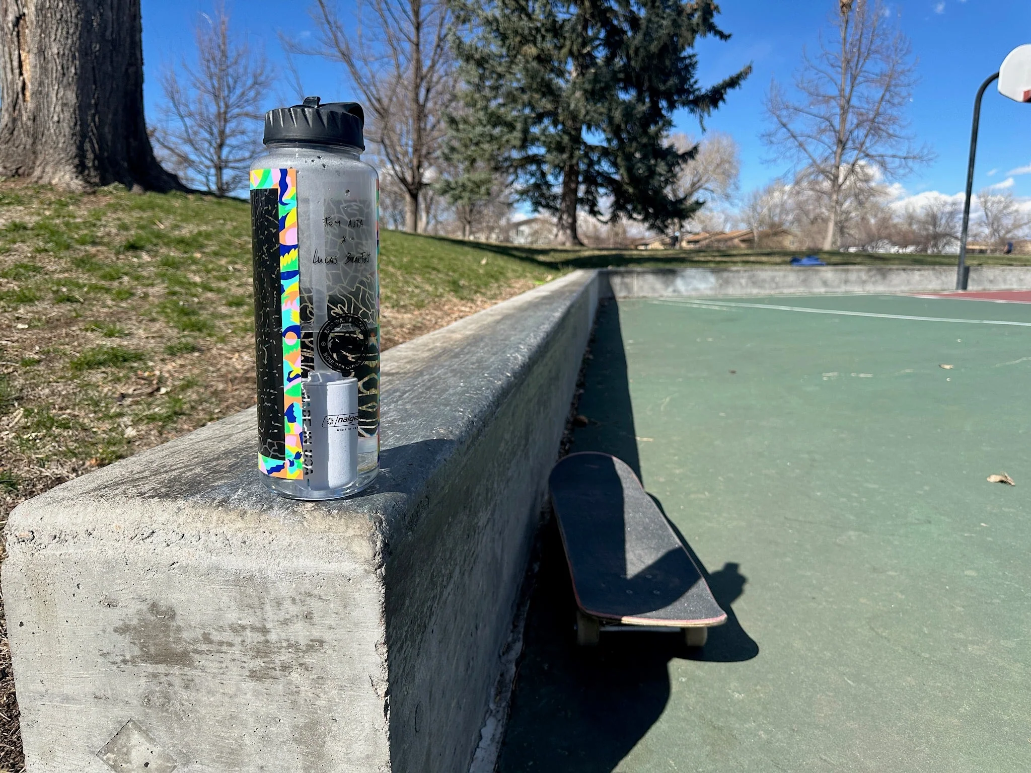 Epic Water Filters Nalgene OG Tom Asta Special Edition - Image 20
