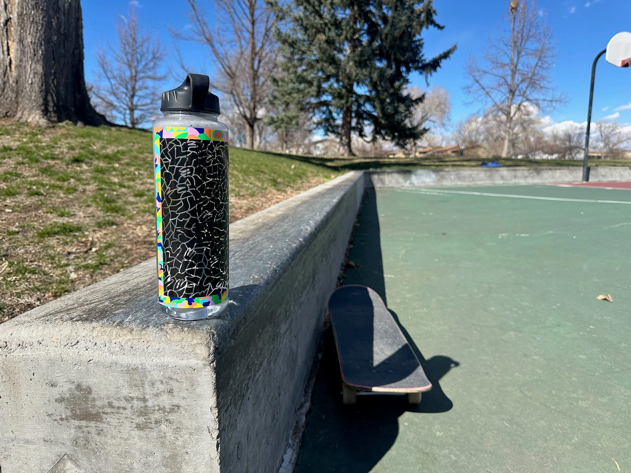 Epic Water Filters Nalgene OG Tom Asta Special Edition - Image 21