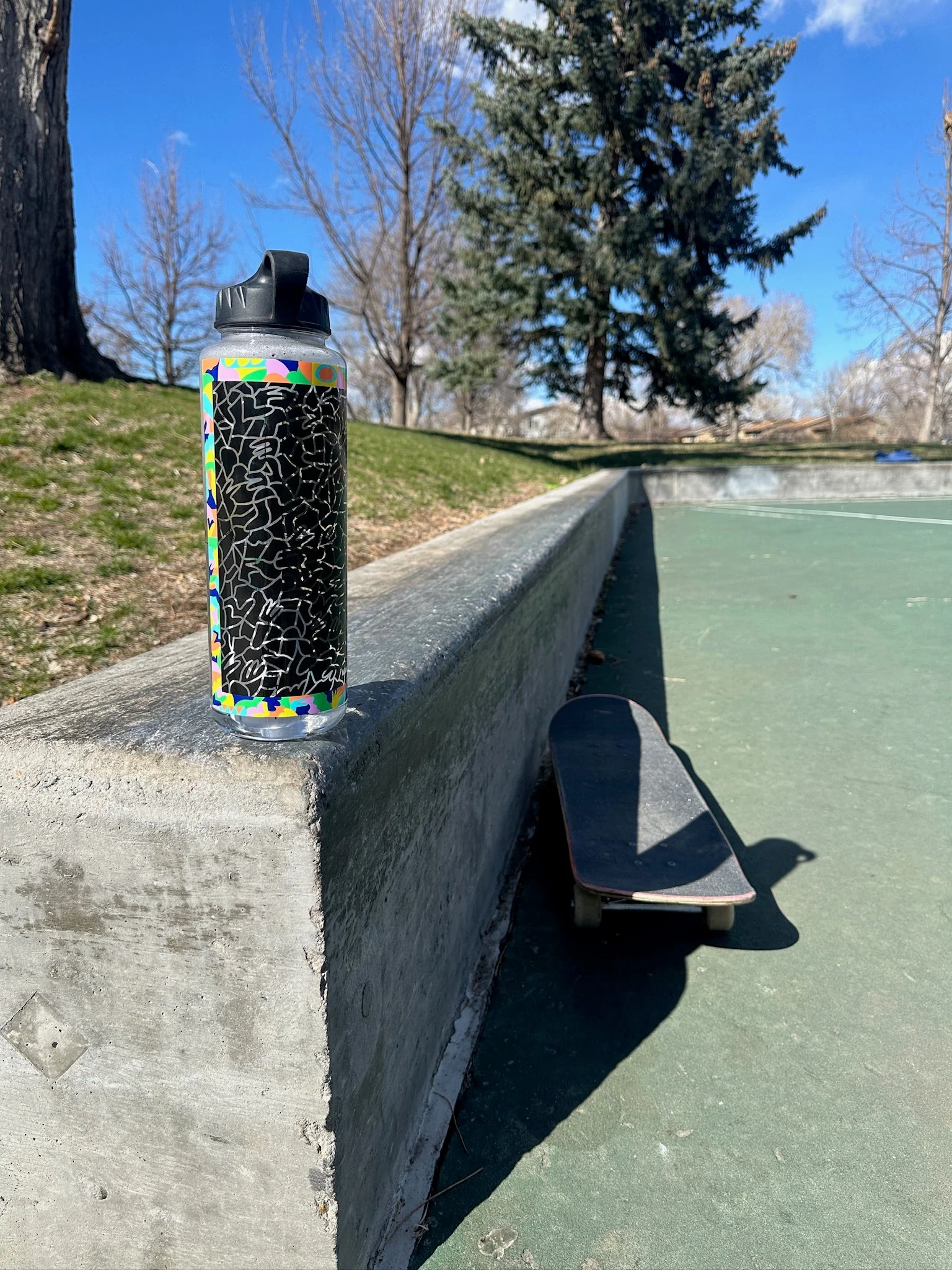 Epic Water Filters Nalgene OG Tom Asta Special Edition - Image 22