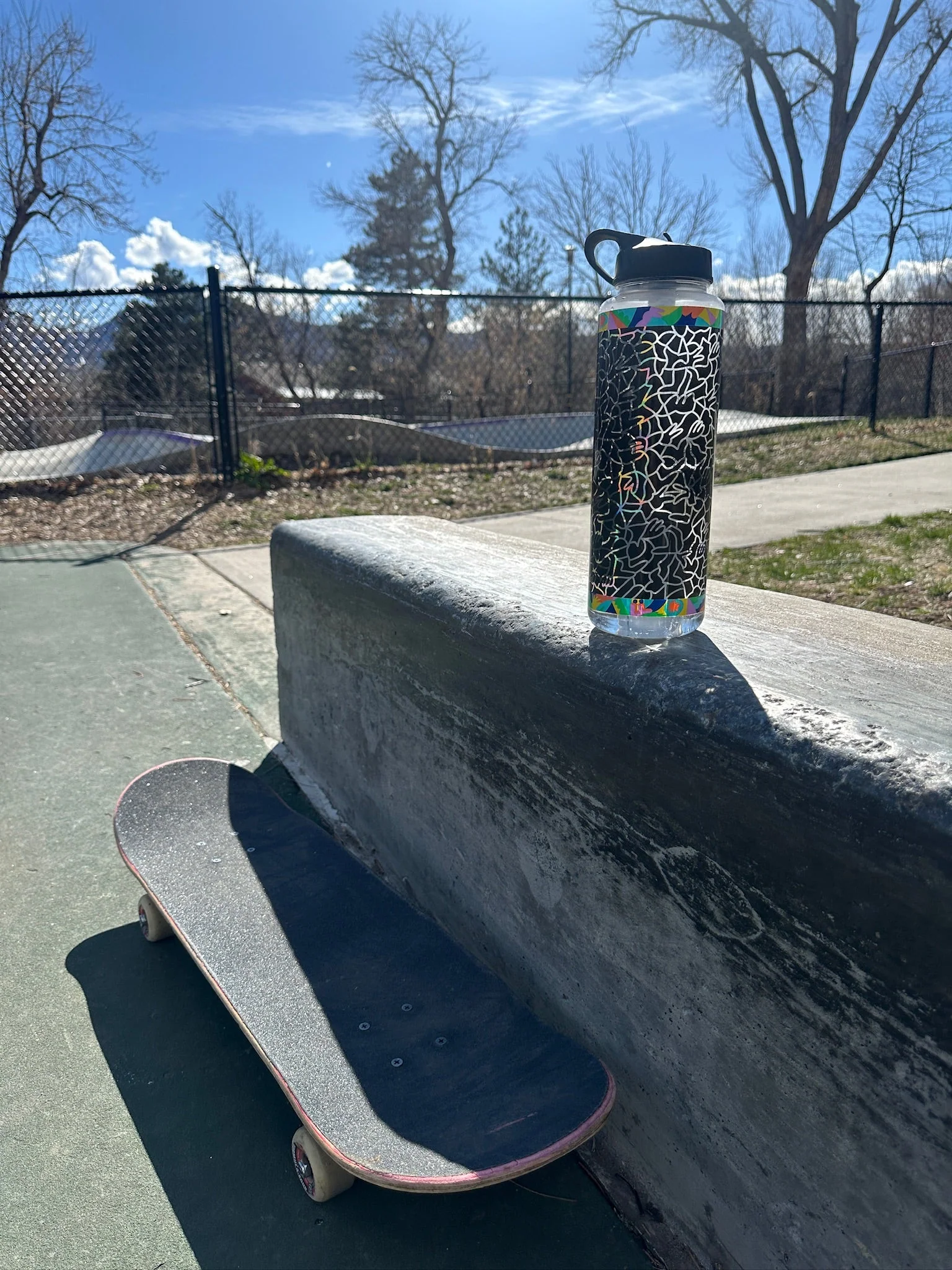 Epic Water Filters Nalgene OG Tom Asta Special Edition - Image 23