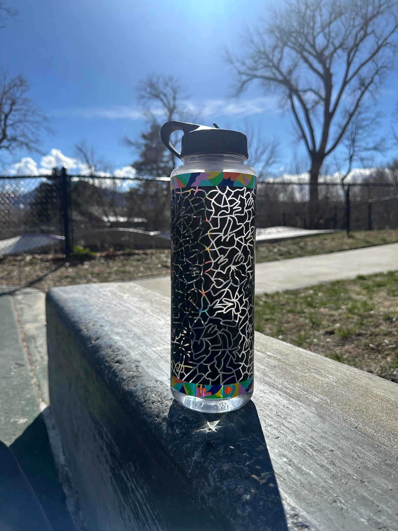 Epic Water Filters Nalgene OG Tom Asta Special Edition - Image 24