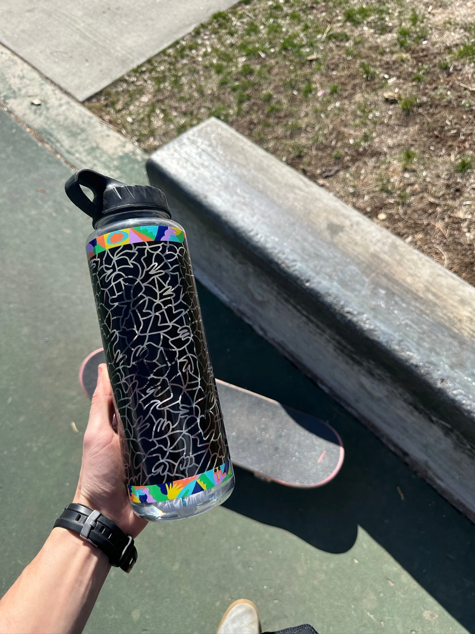 Epic Water Filters Nalgene OG Tom Asta Special Edition - Image 26